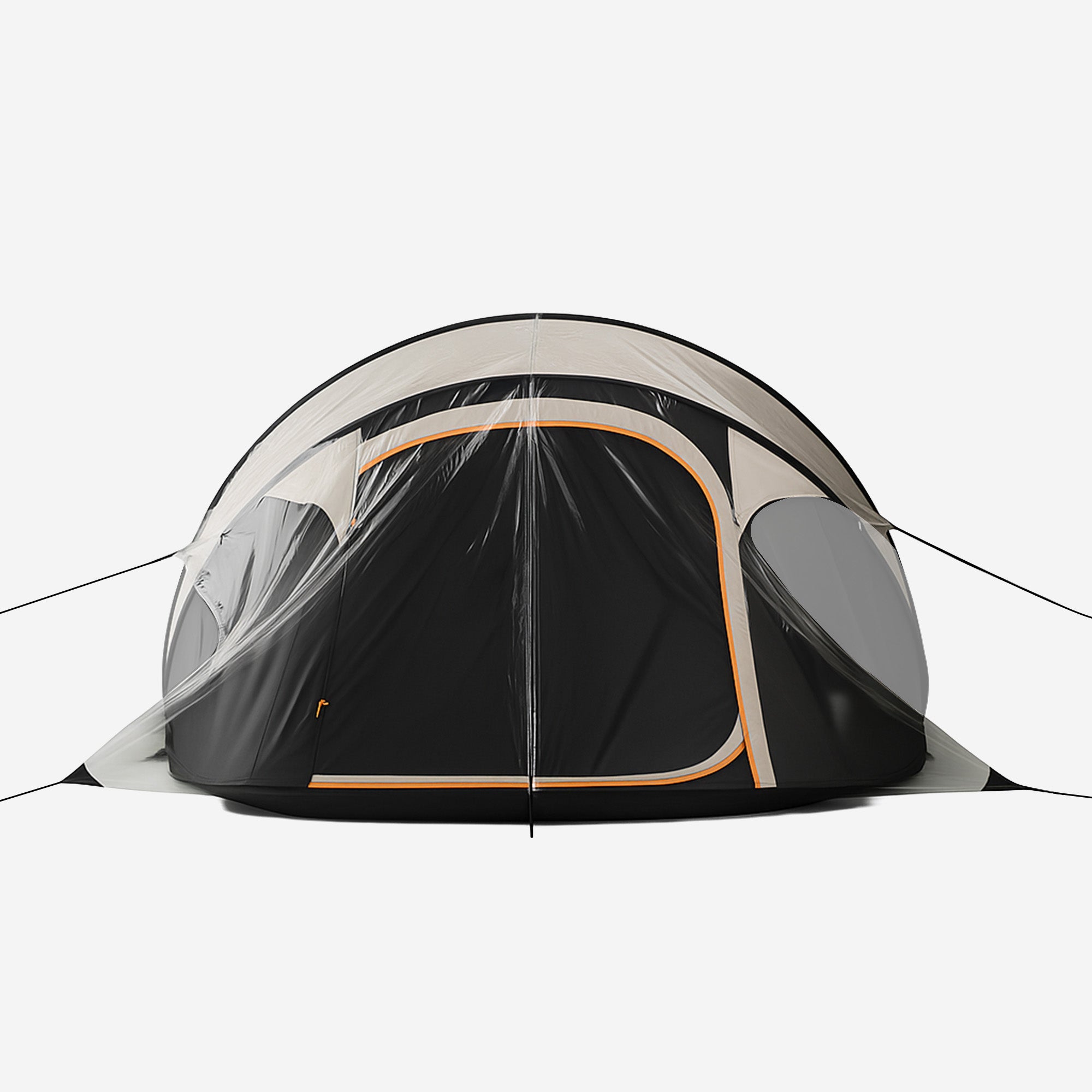 Tent Cover - Regenhoes voor Pop Up Luxe Tent 4 Persoons