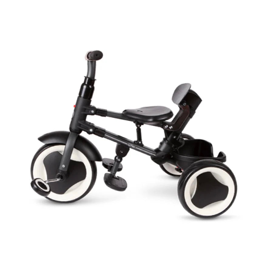QPlay Luxury Tricycle Rito Black