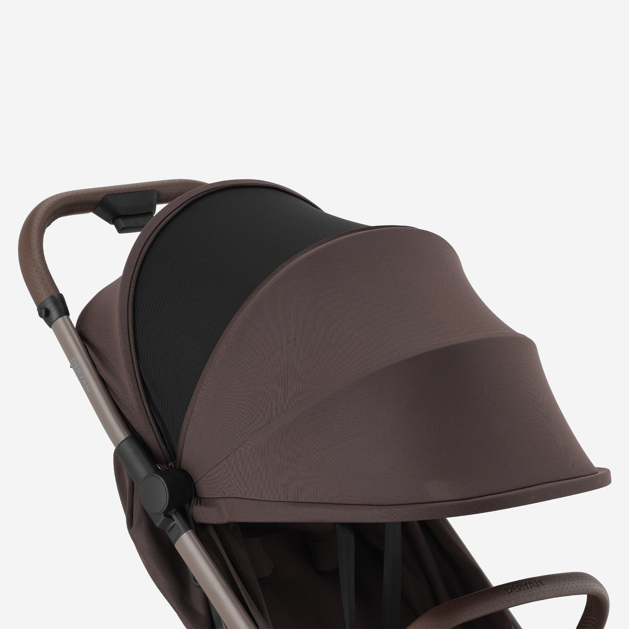 Air Buggy Chocolate – De Ultieme Reisbuggy