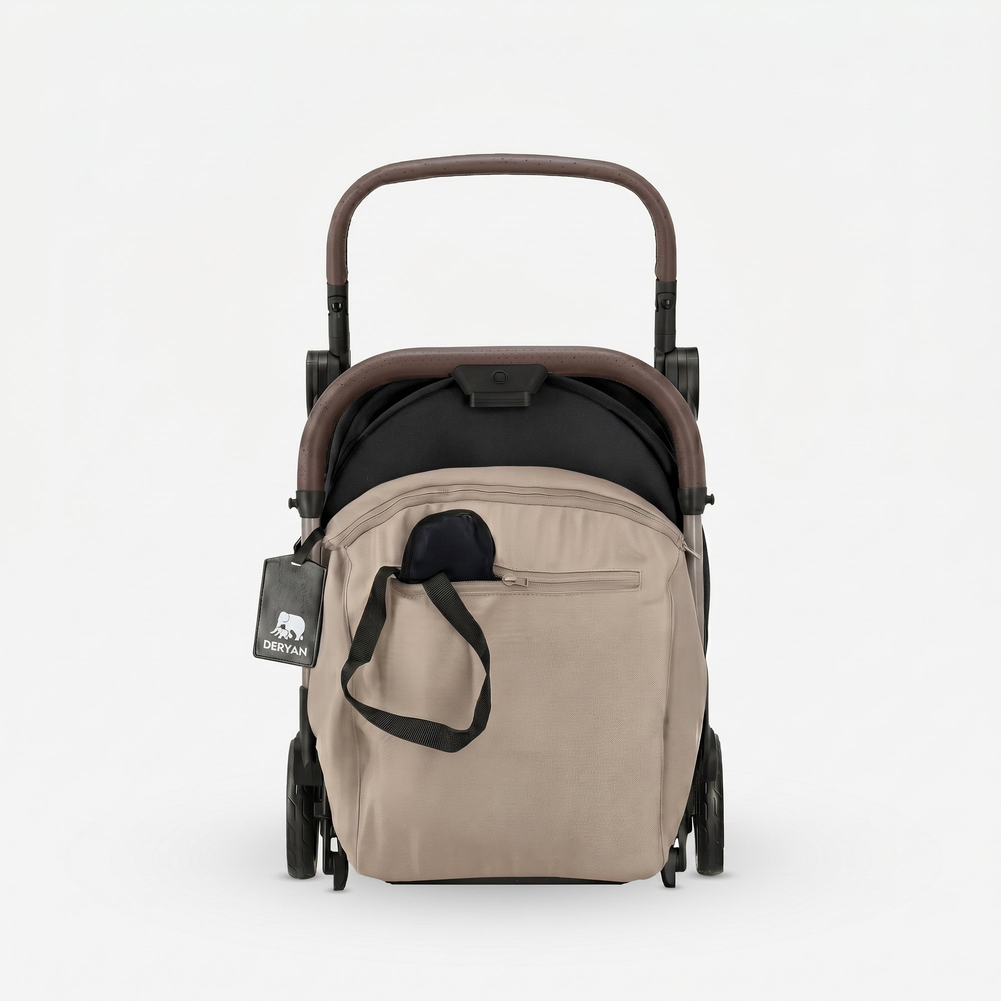 Air Buggy Nougat – De Ultieme Reisbuggy