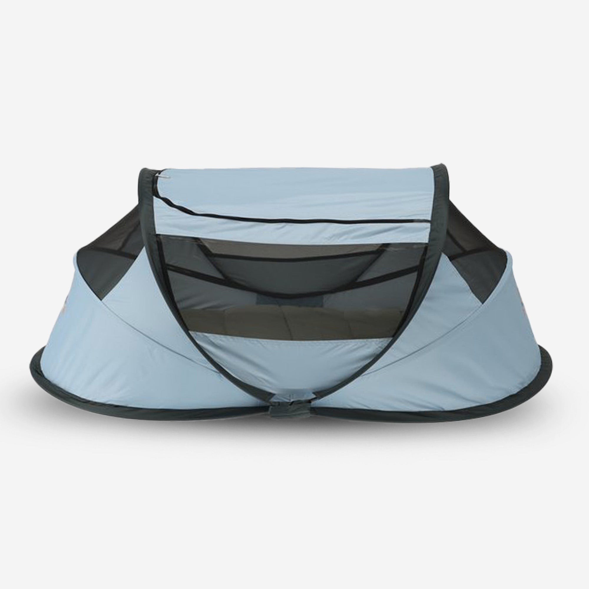 BabyBox baby tentje Campingbedje + matras - Sky Blue