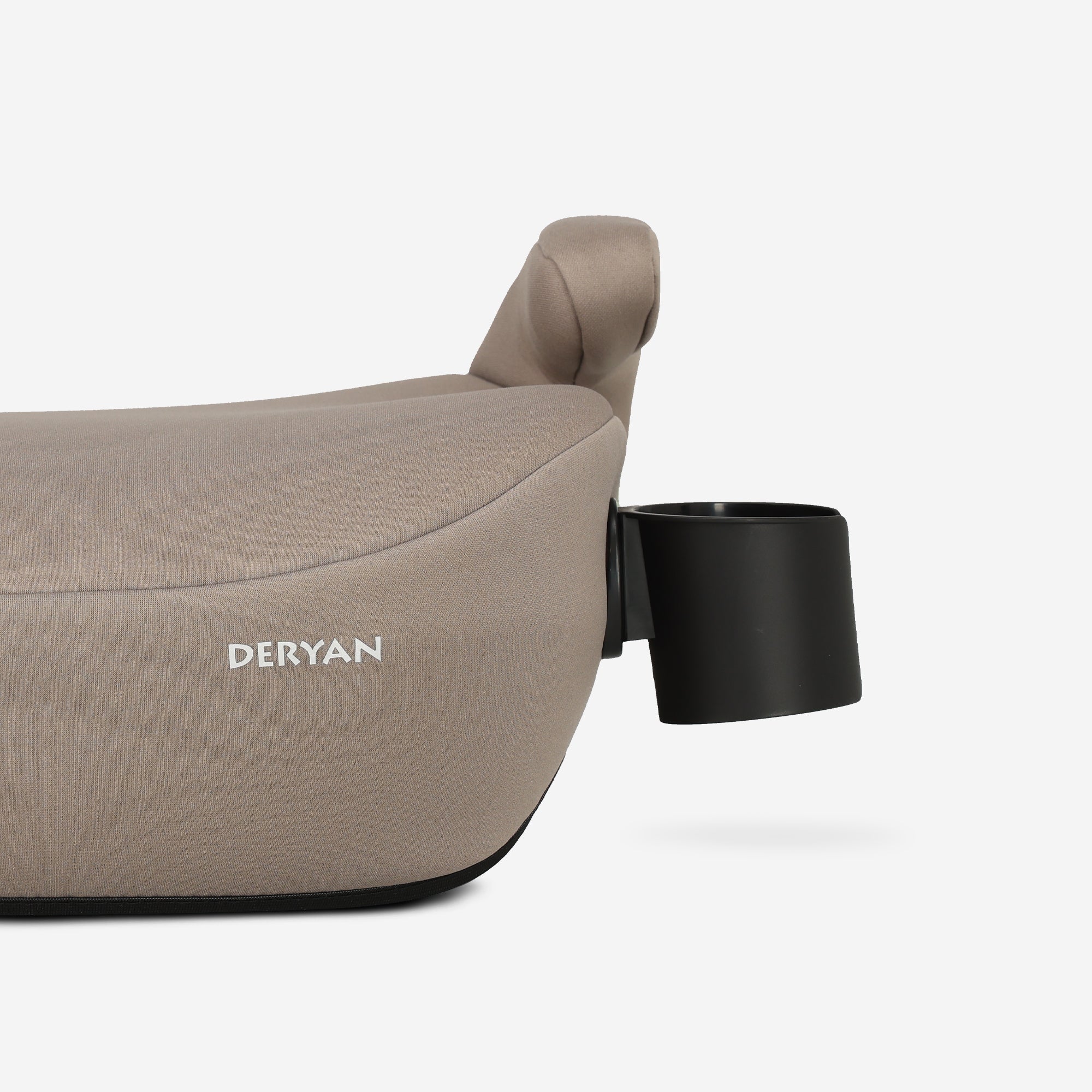 Cody i-Size Zitverhoger ISOFIX - Nougat