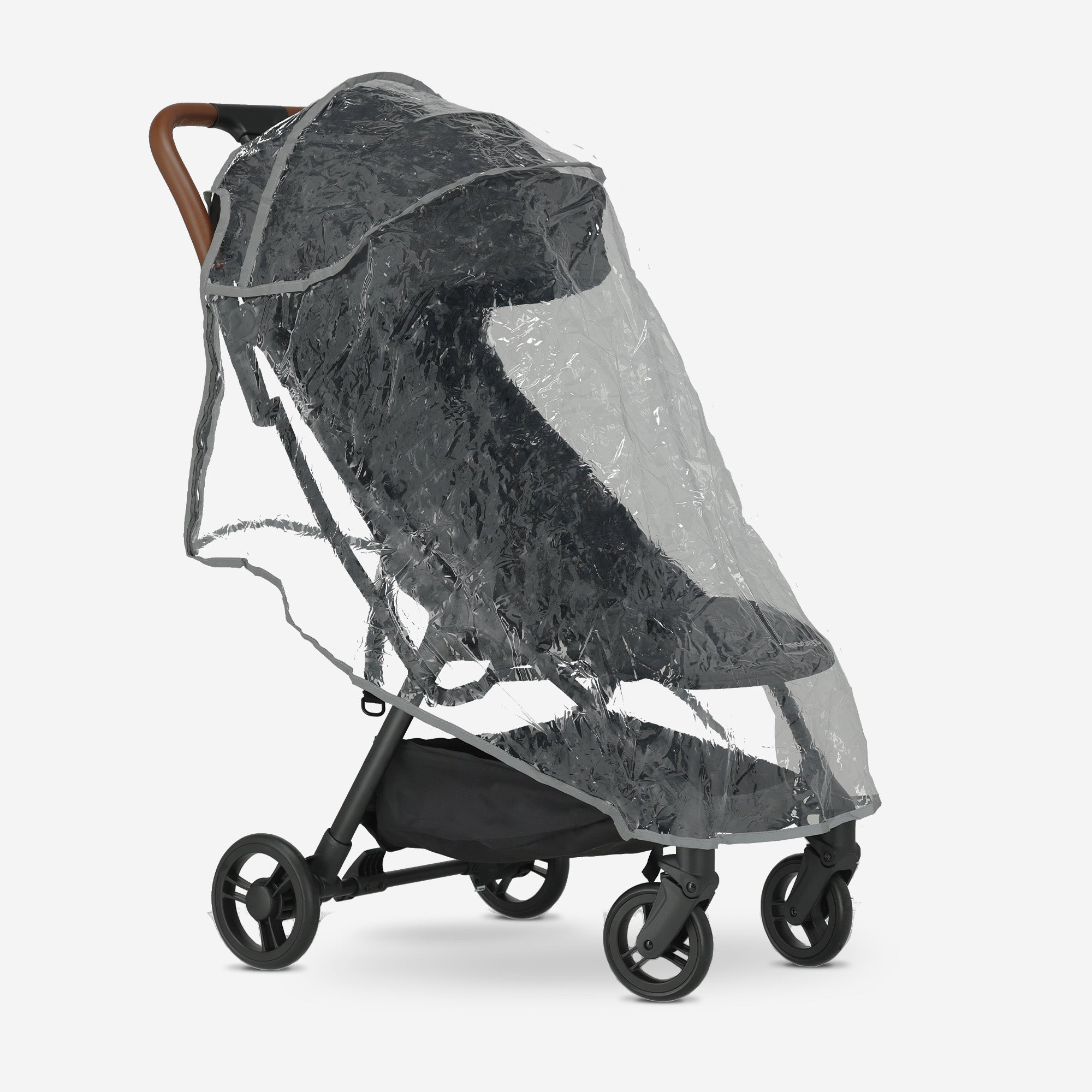Mooiys Ash Buggy - Compacte buggy - Zwart