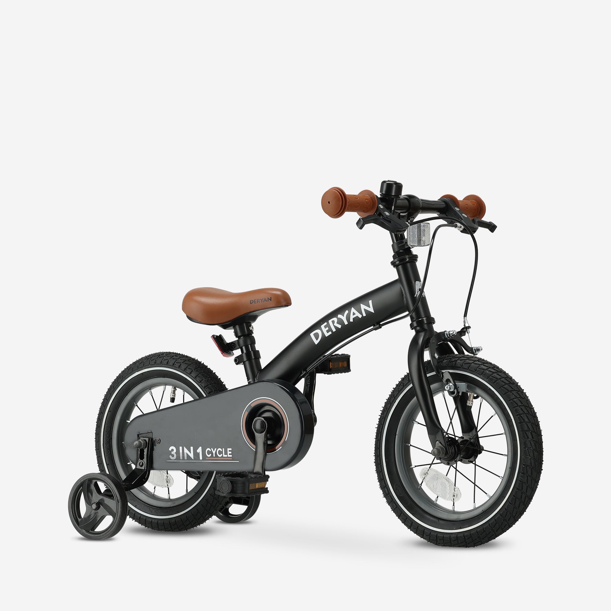 decathlon kinderfahrrad 12 zoll Luxus Kinderfahrrad 12 Zoll - 3 in 1