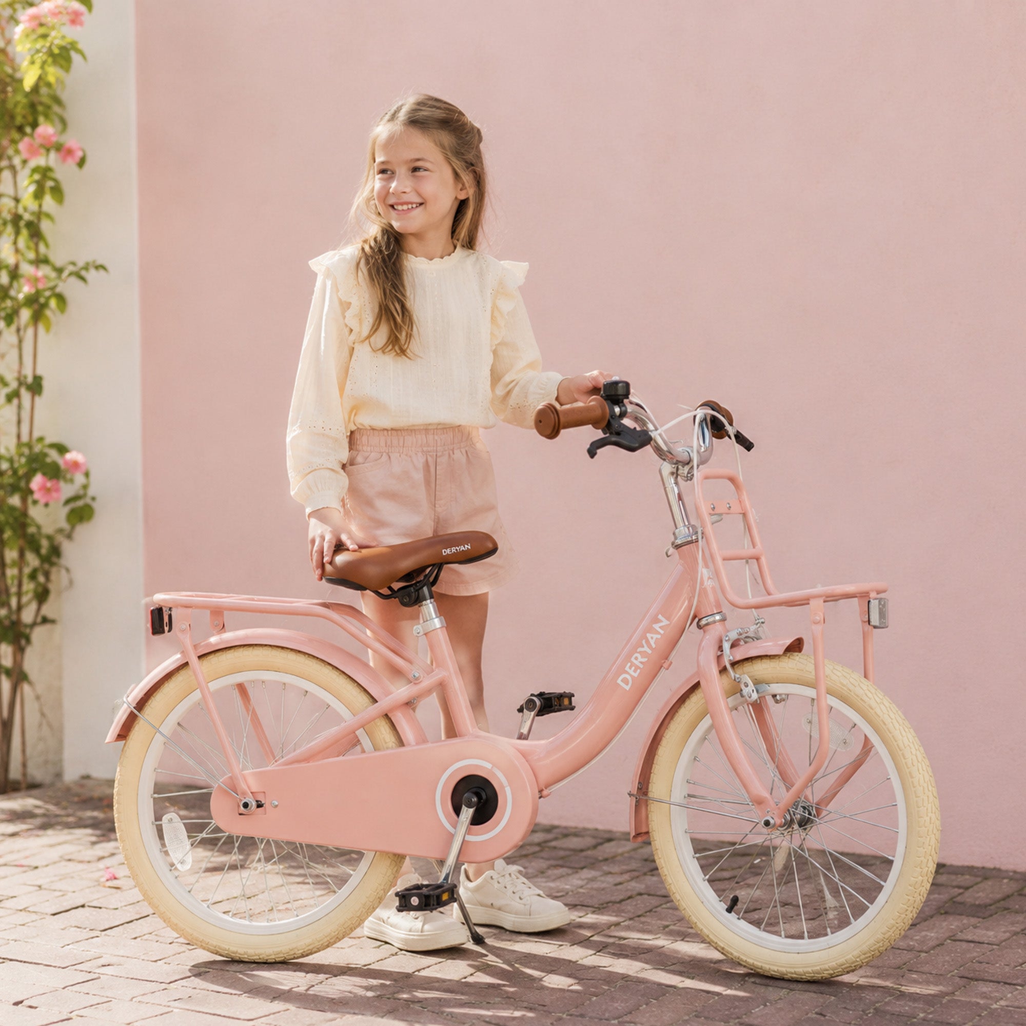Liv Kinderfiets 18 inch
