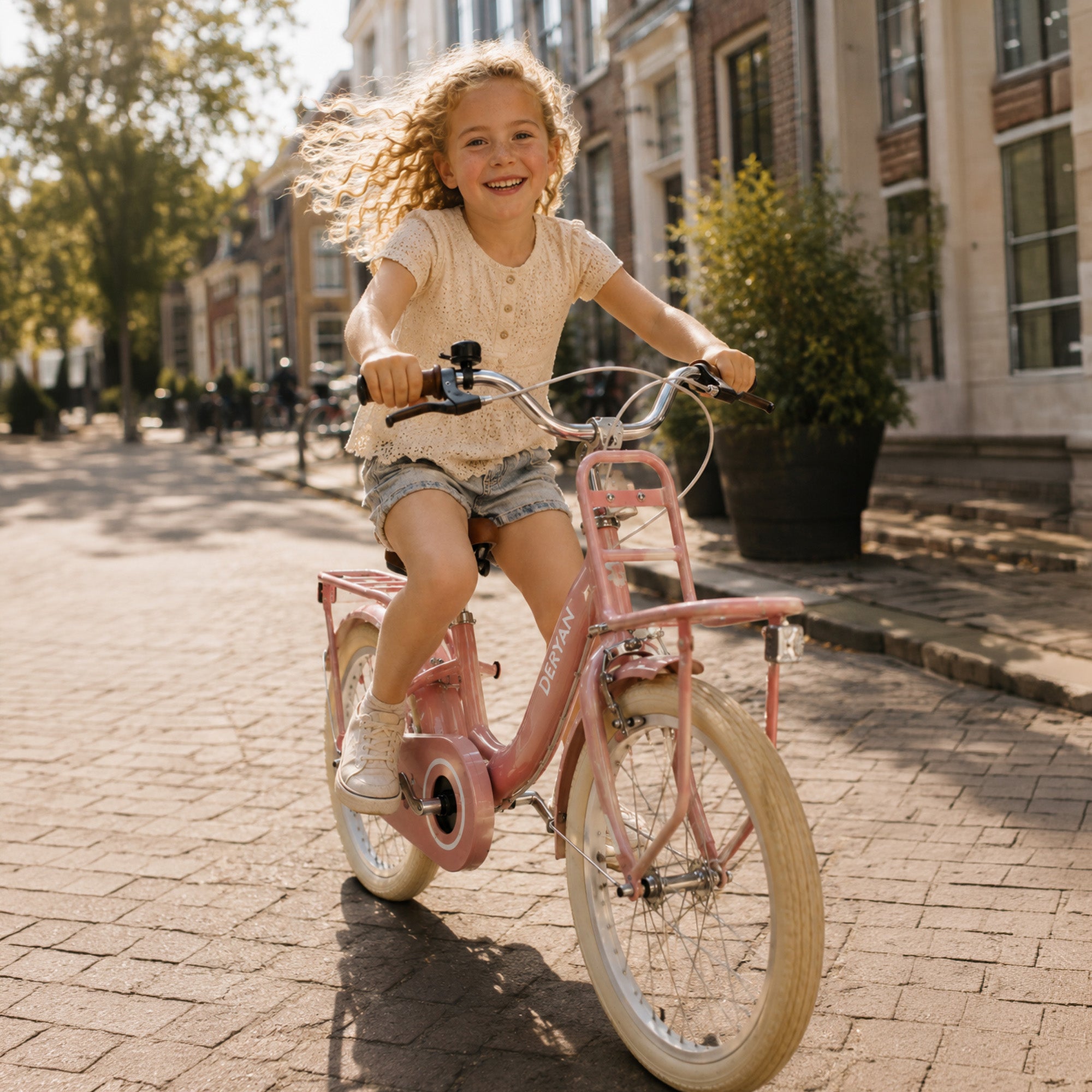 Liv Kinderfiets 18 inch