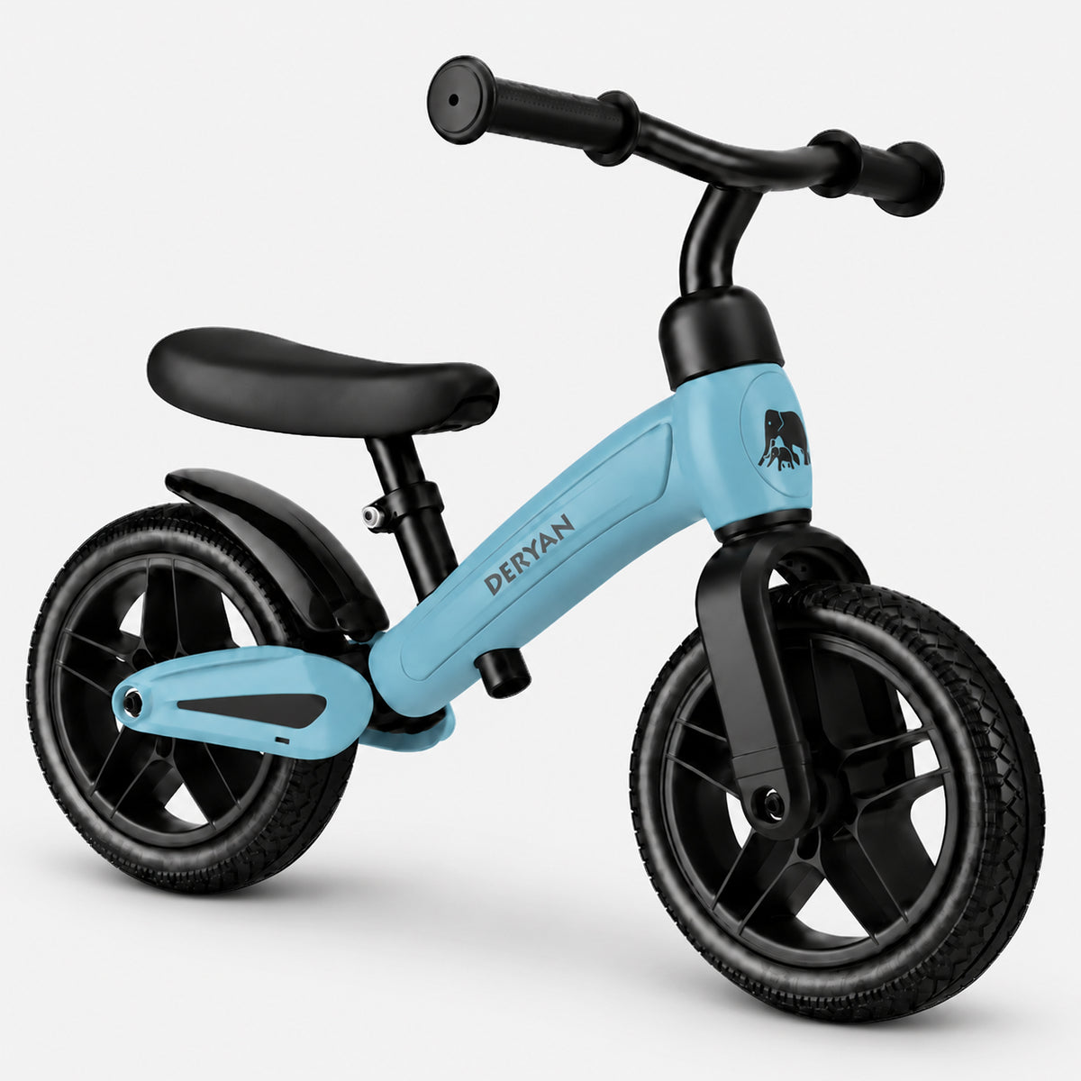 Luxe Loopfiets 10 inch - Blauw