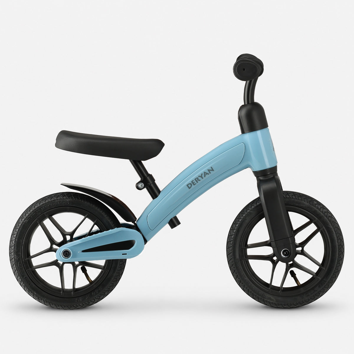 Luxe Loopfiets 10 inch - Blauw