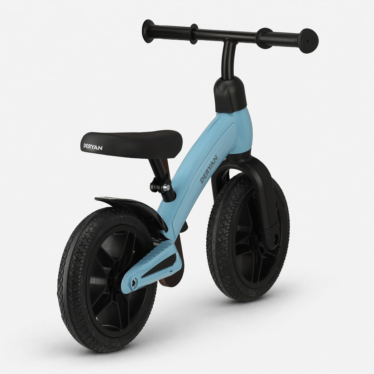 Luxe Loopfiets 10 inch - Blauw