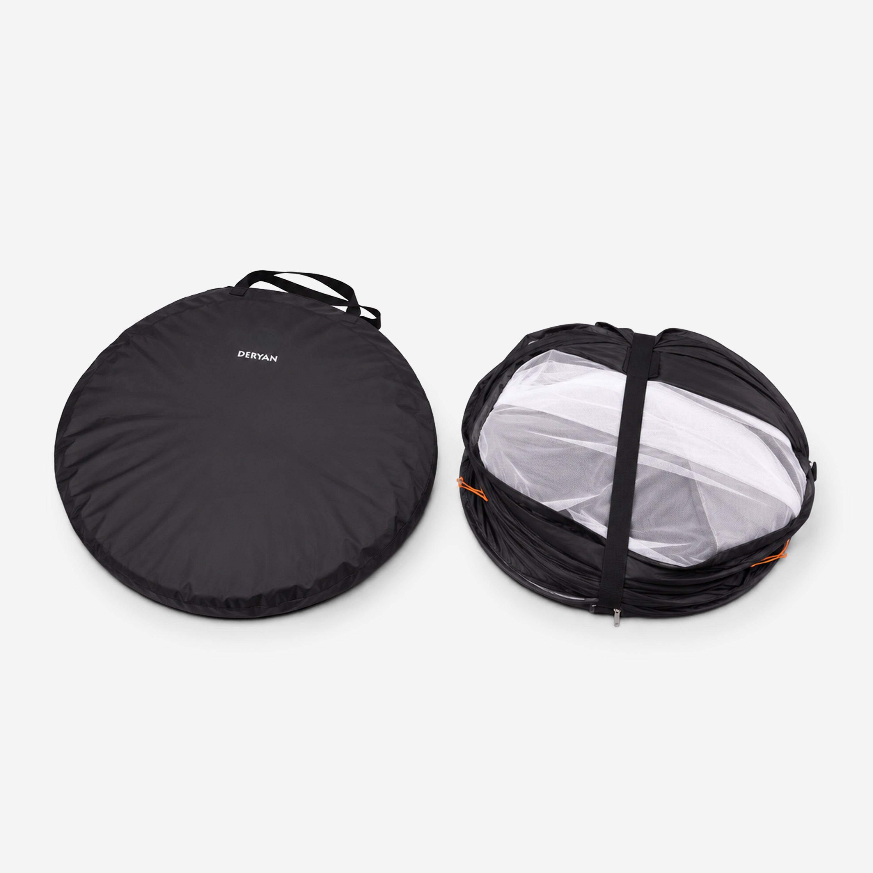 Bedtent Klamboe Verduisterend - 200x90cm - Hoogste kwaliteit Muggennet