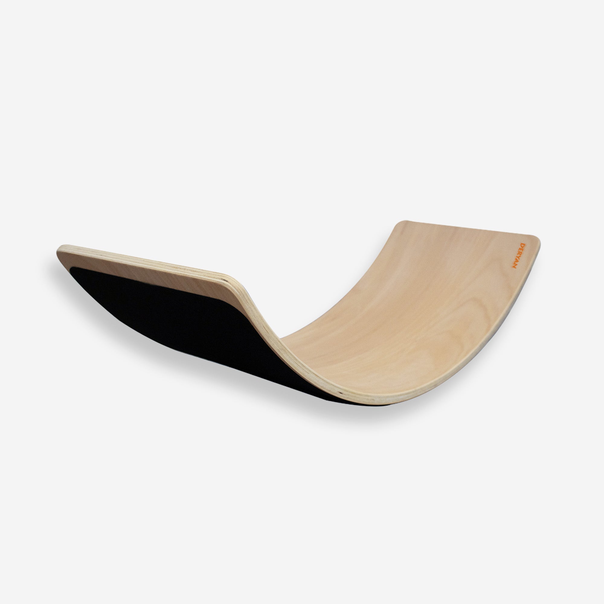 Balance Board Hout met Vilt 90 cm