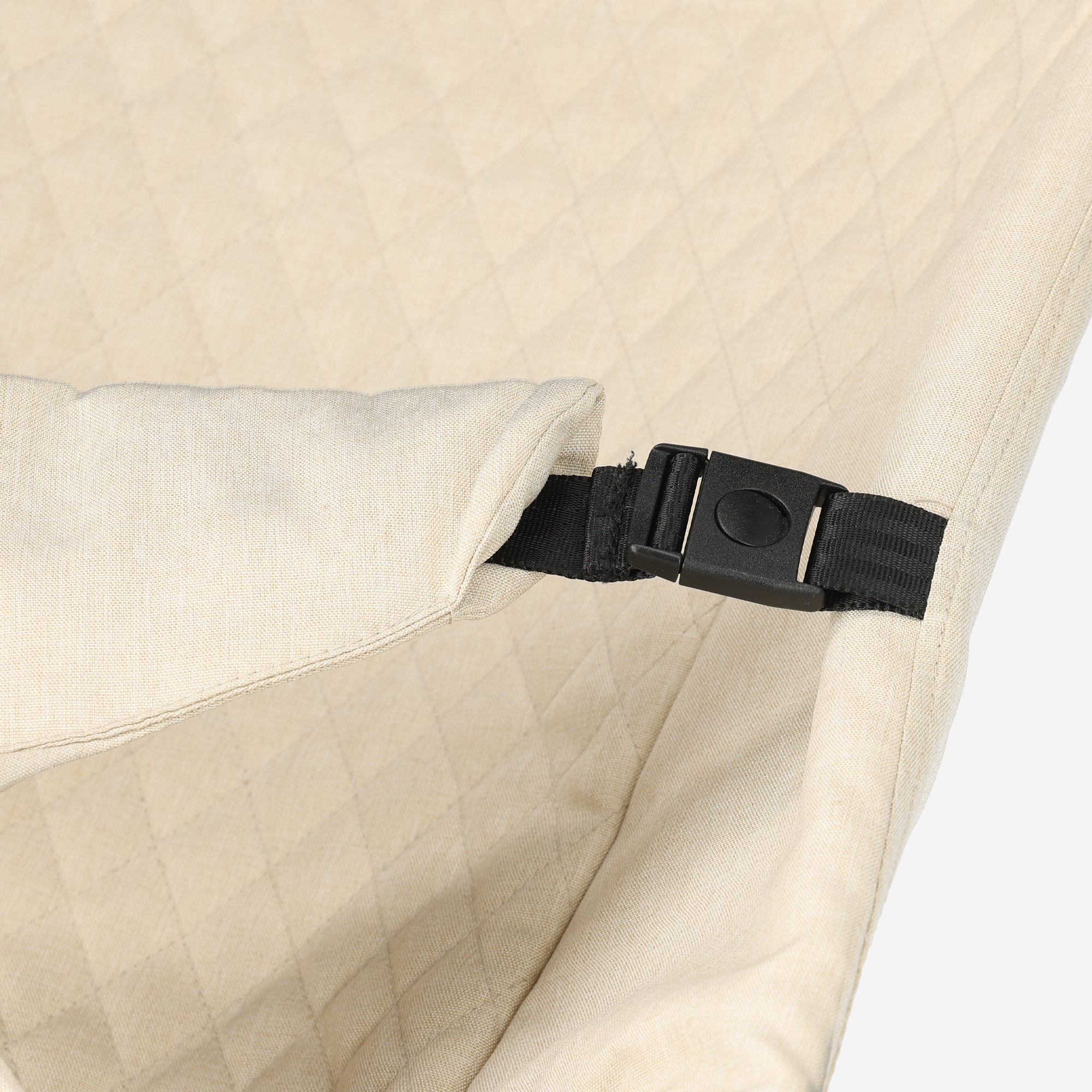 Buddy Hochstuhl Cream