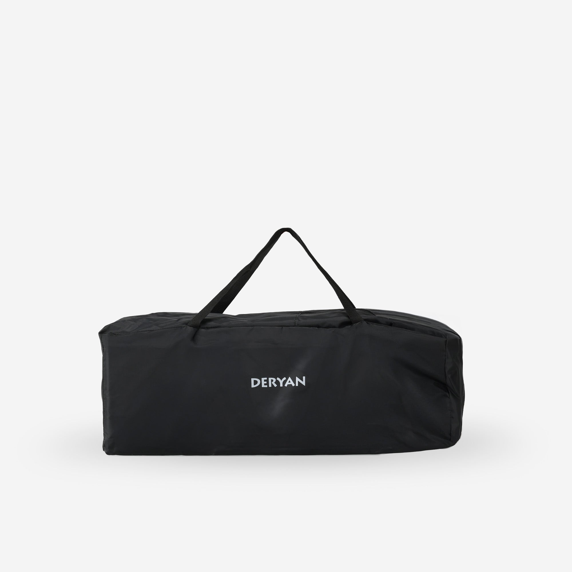 Believer Luxe Campingbed - Inclusief bodemverhoger - Zwart