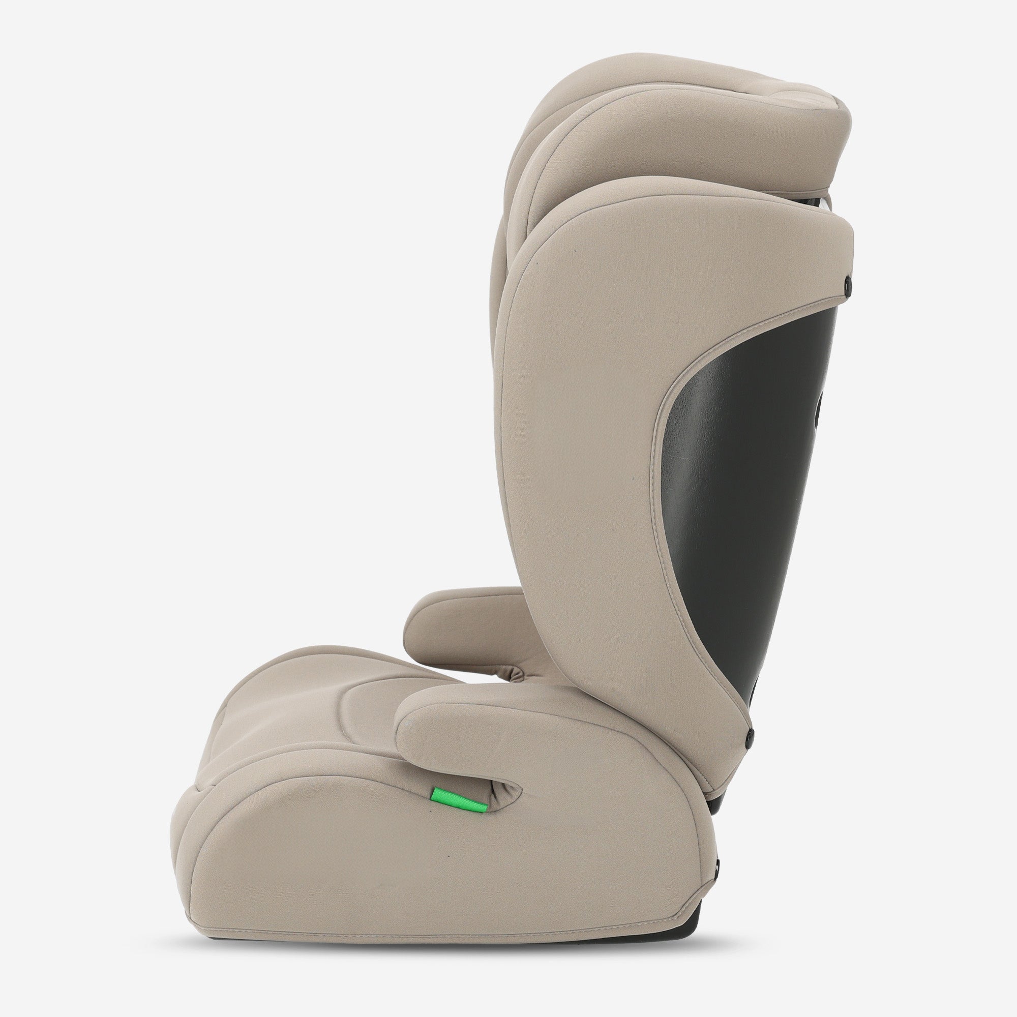 Charlie Basic i-Size Autostoel - Vanaf 3,5 jaar tot ca. 12 jaar -groep 2/3 - 100-150 cm - Nougat