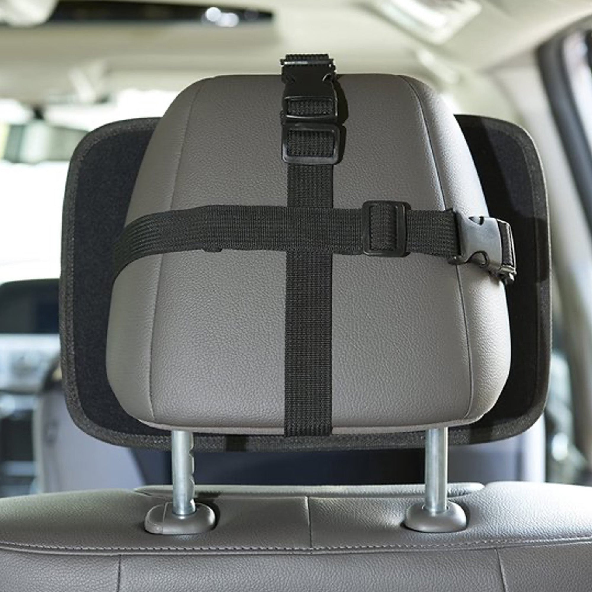 Deryan Baby Autospiegel Zwart