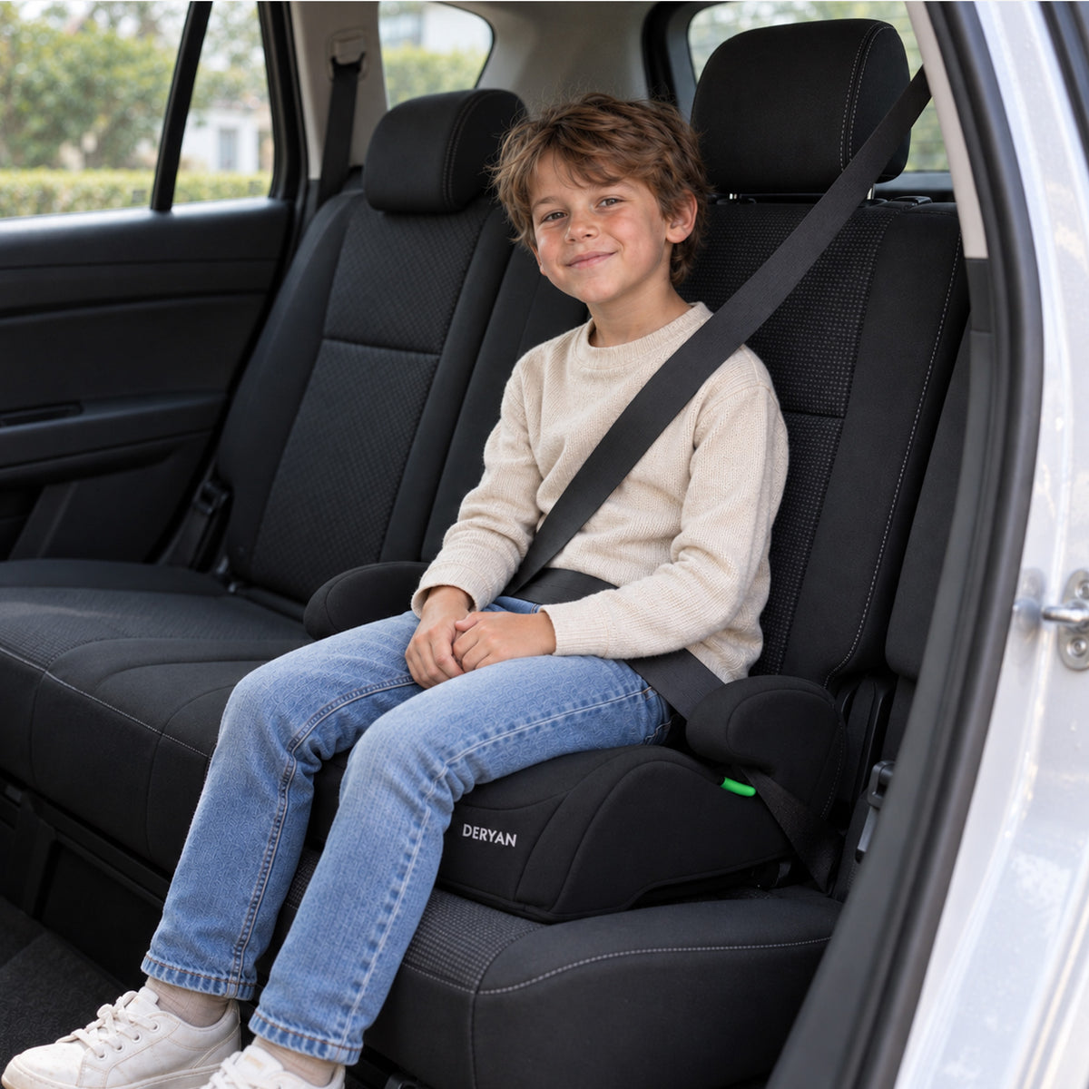 Deryan Charlie Luxe i-Size Autostoeltje