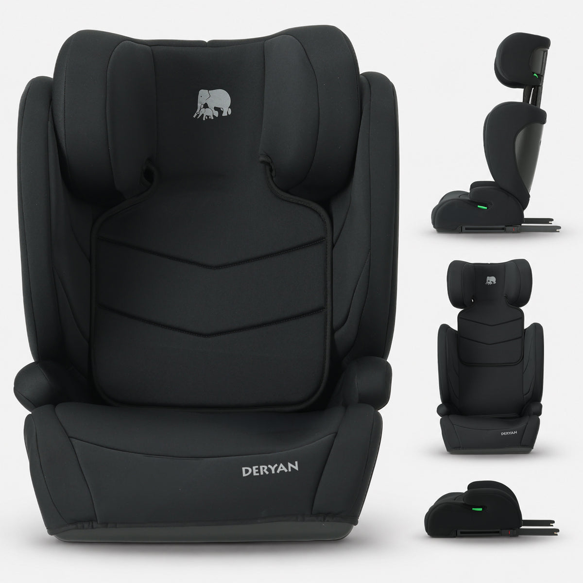 Deryan Charlie Luxe i-Size Autostoeltje