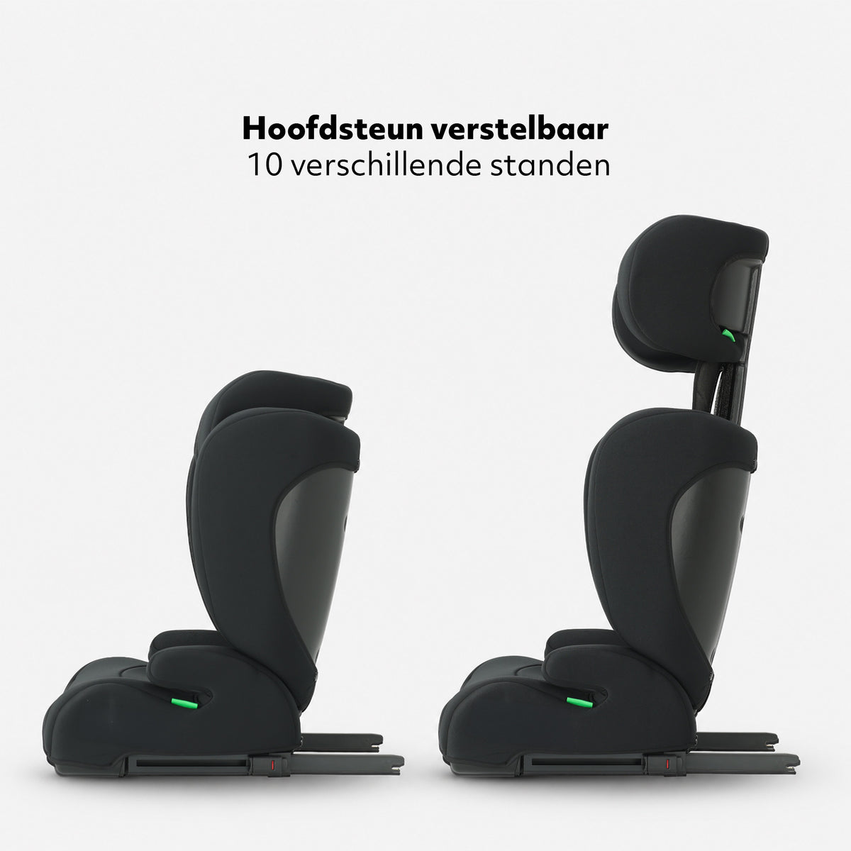 Deryan Charlie Luxe i-Size Autostoeltje