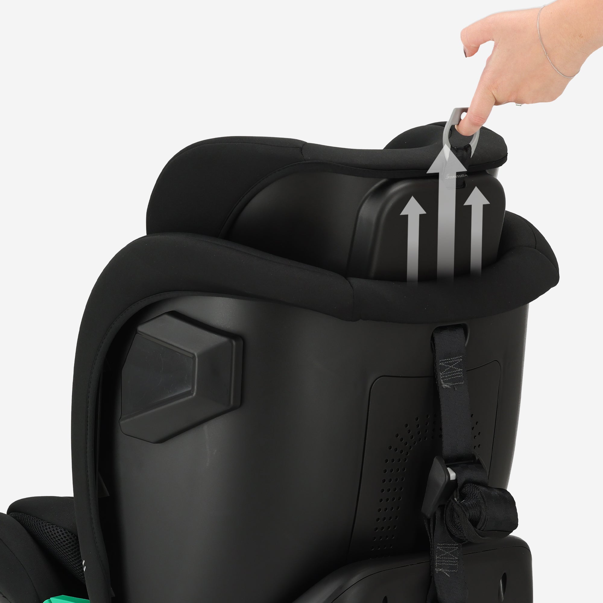 Deryan Colin Luxe I-size Autostoel