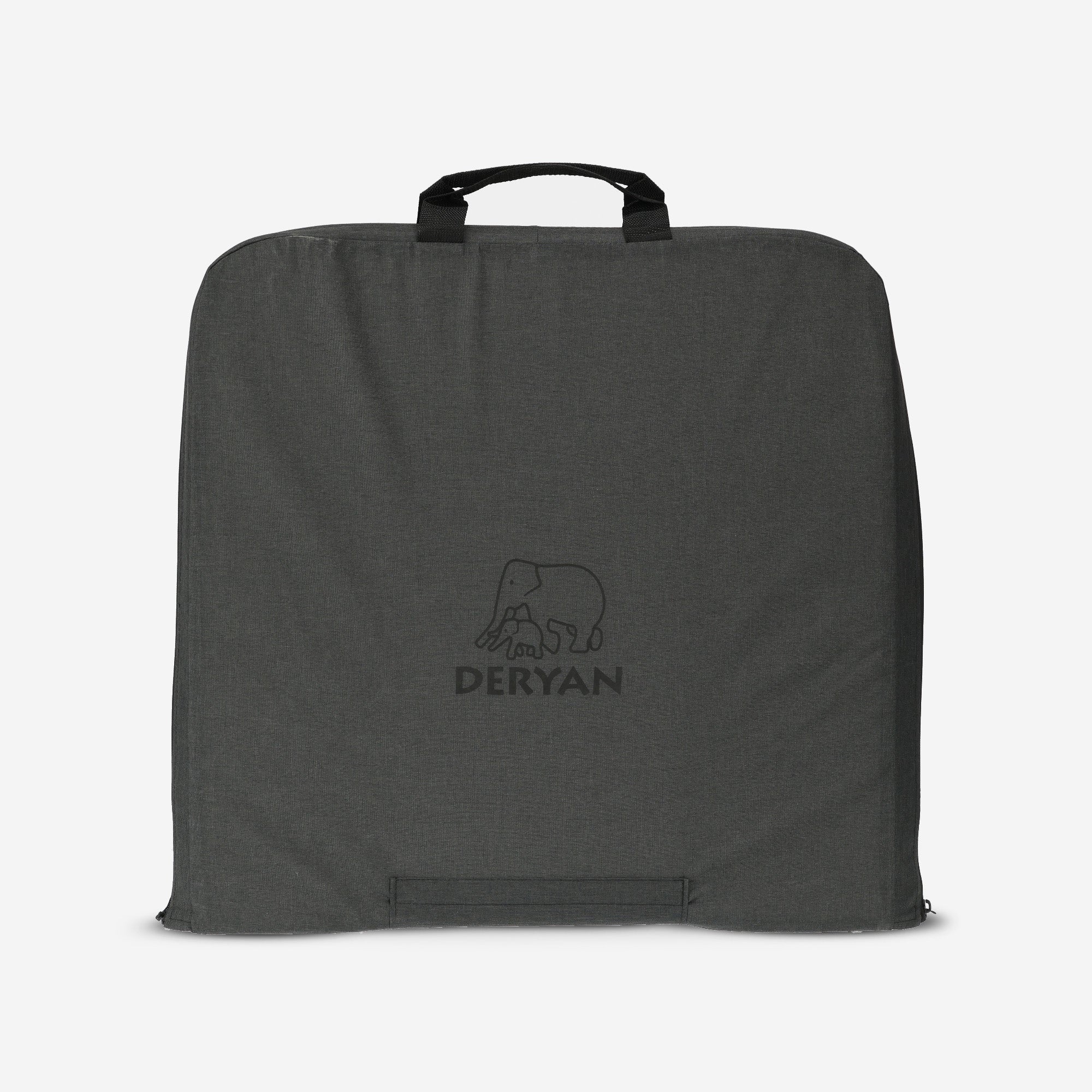 Cutey Campingbedje Babytent - Travelcot - Zwart