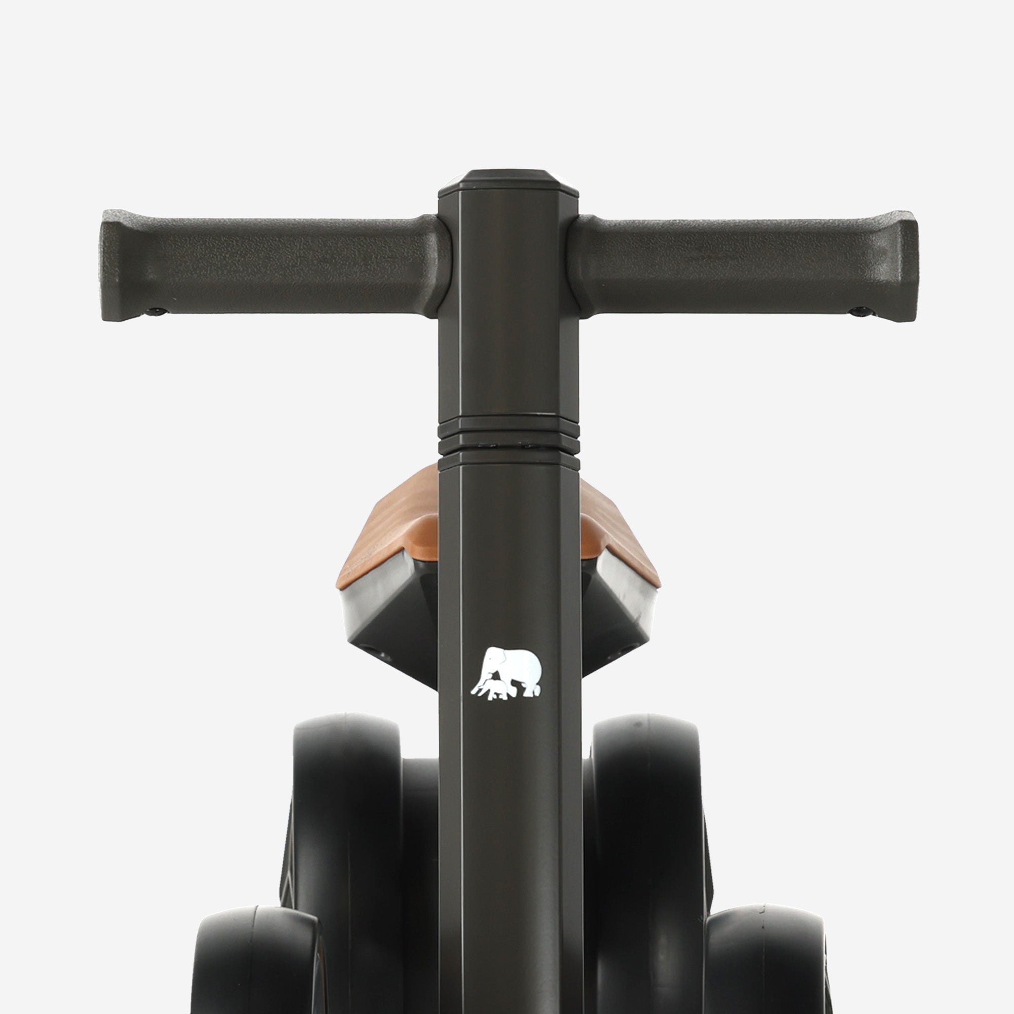 Dex Luxe Loopfiets - Zwart