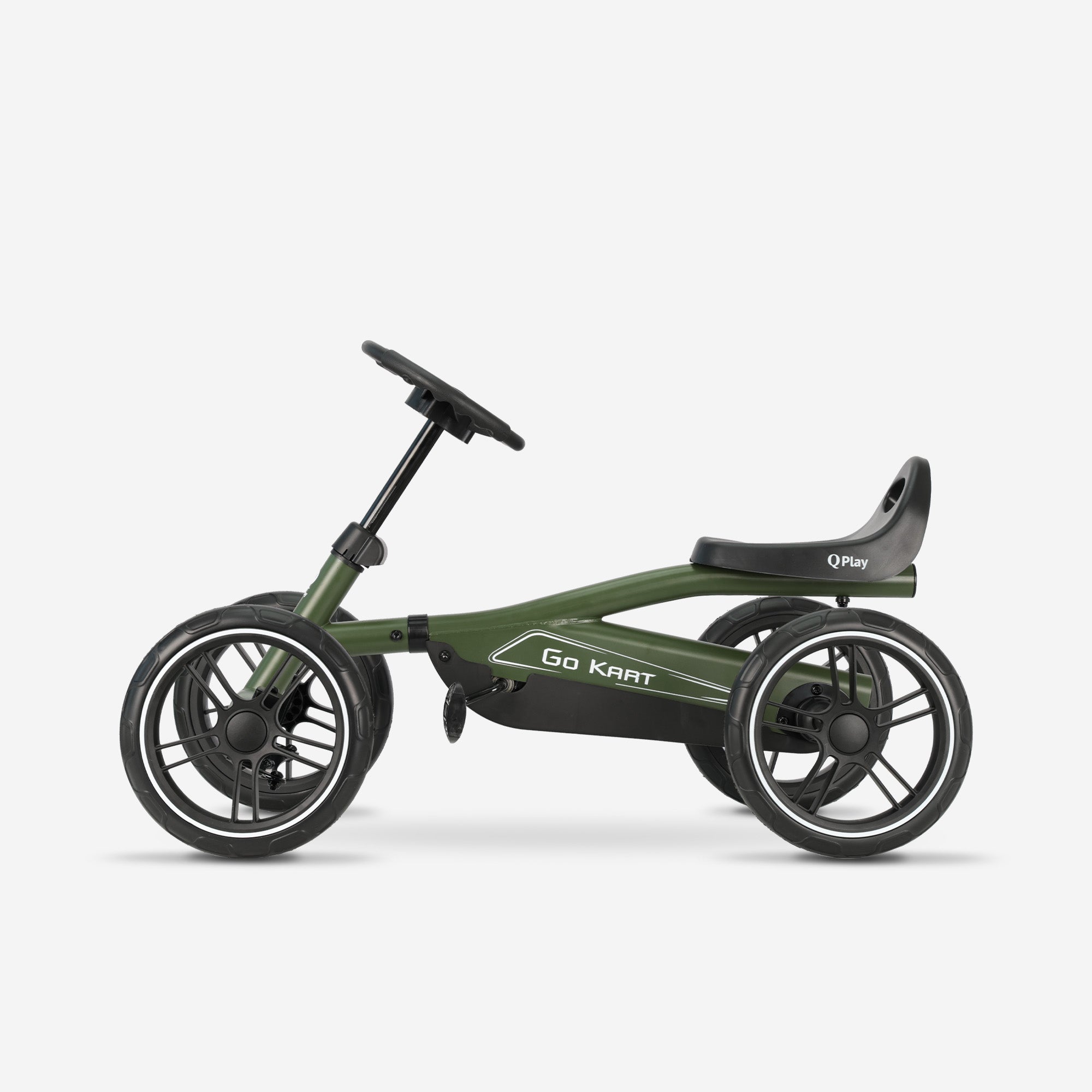 Qplay GoKart Skelter Groen