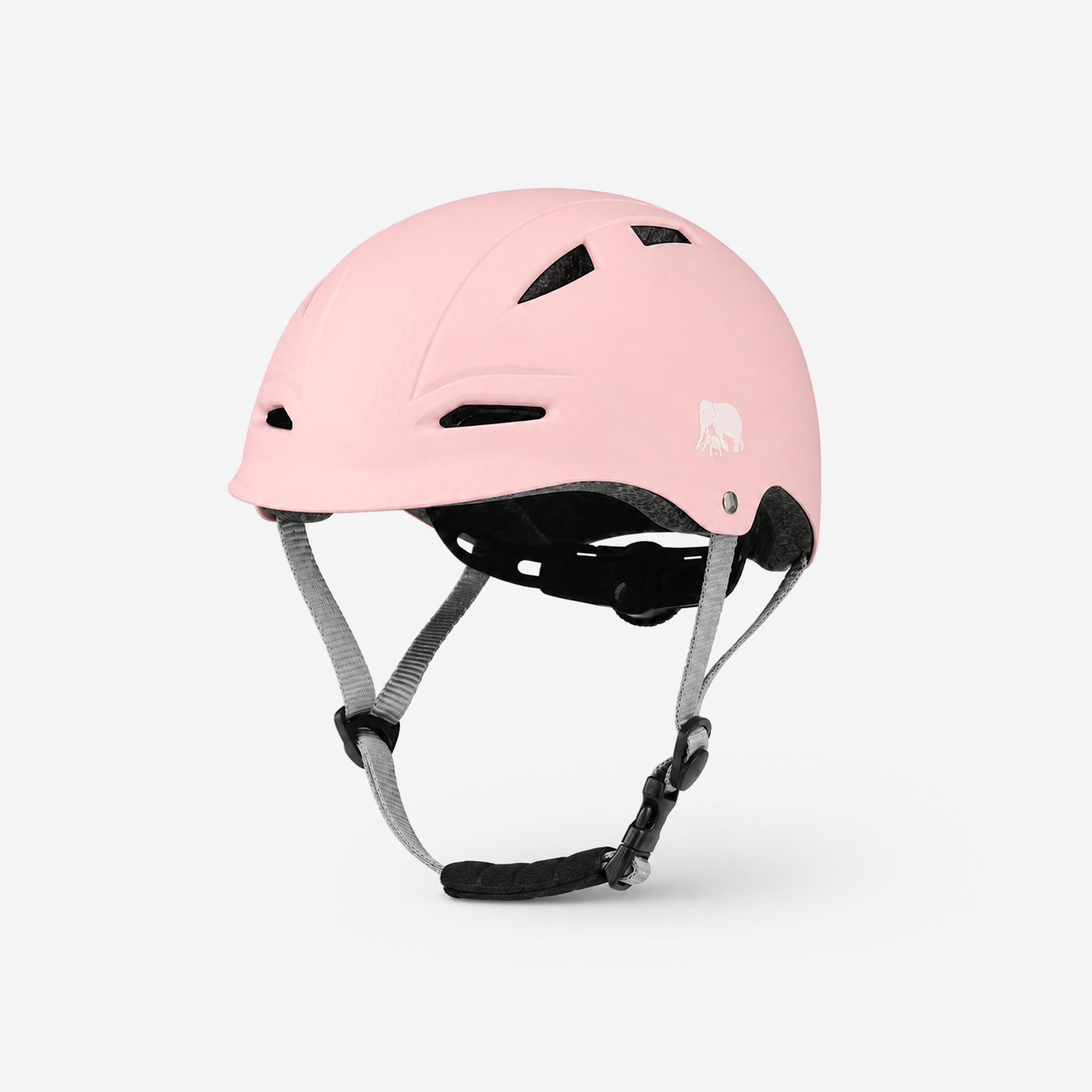 Kinderhelm Roze - Maat S