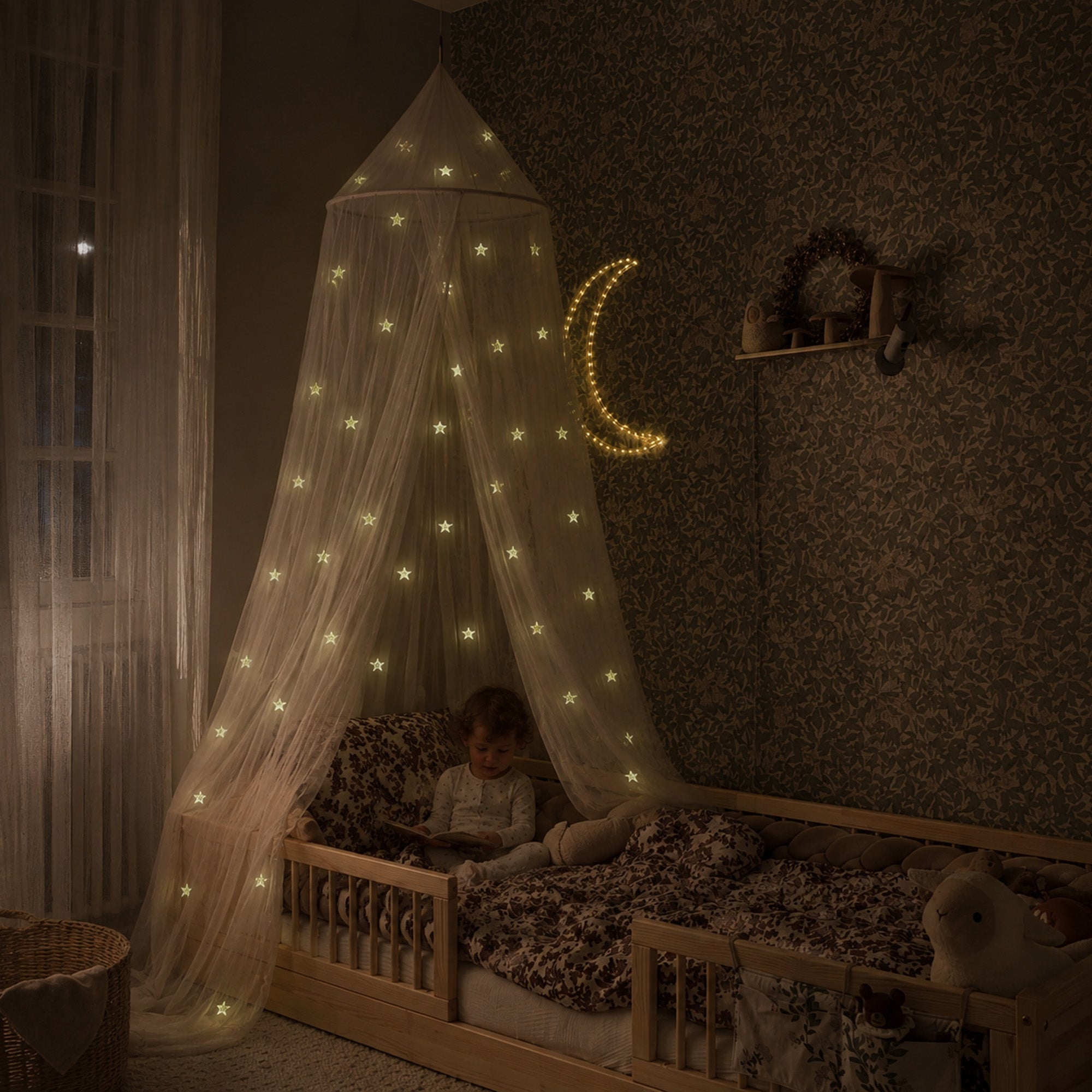 Glow in the dark Klamboe