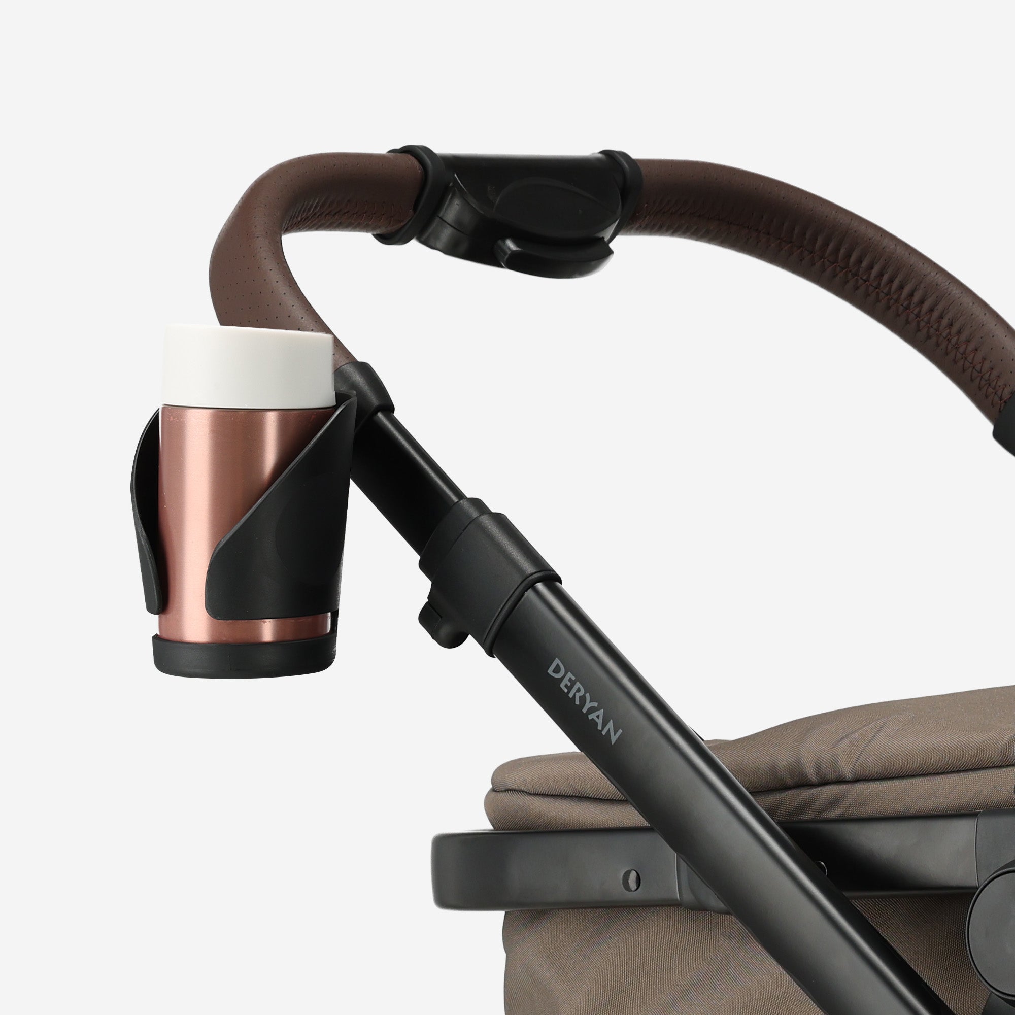 Noa 3-in-1 Kinderwagen Hazel Brown