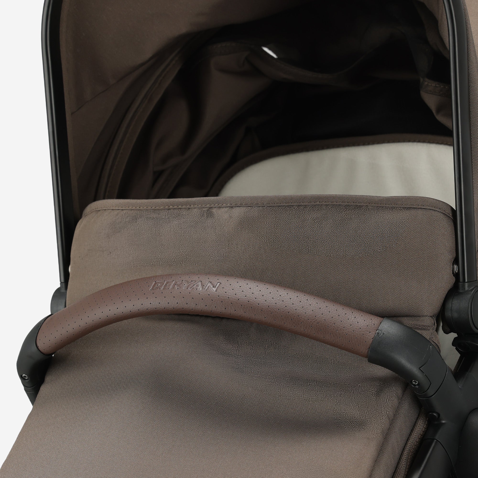 Noa 3-in-1 Kinderwagen Hazel Brown