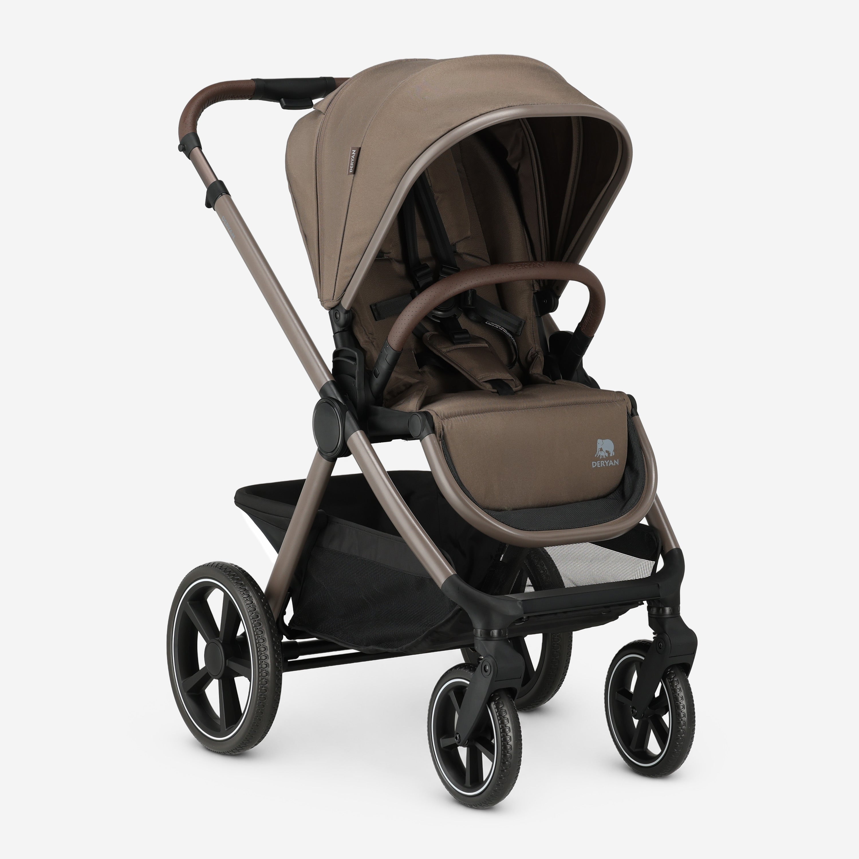 Naya 2-in-1 Kinderwagen Hazel