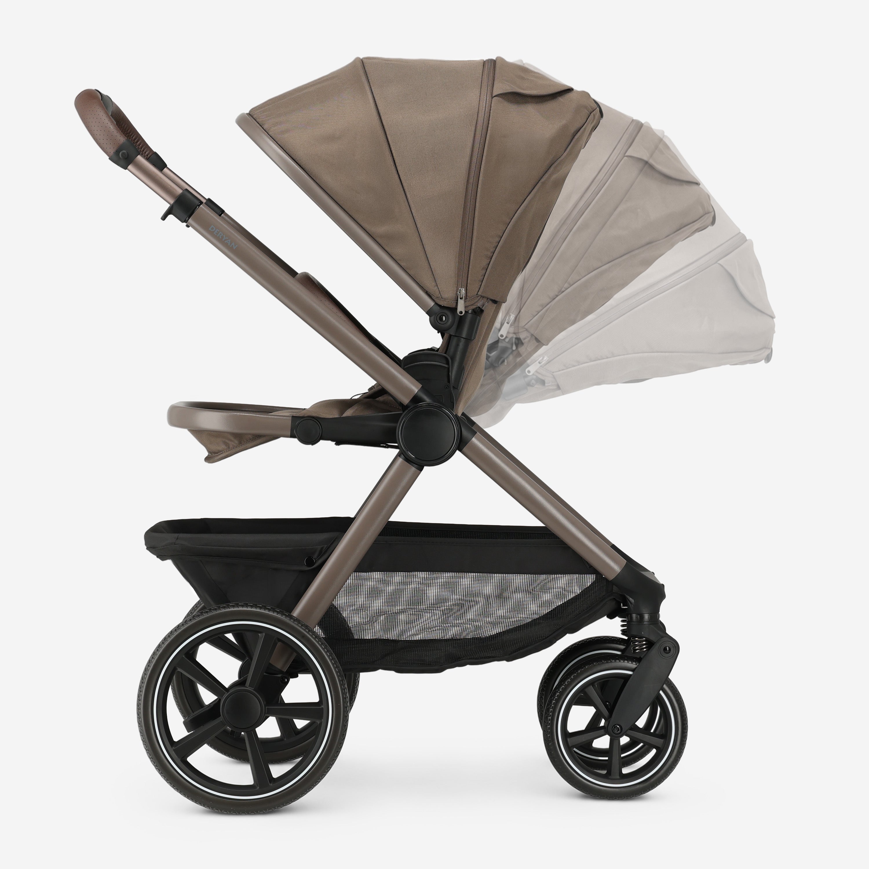Naya 2-in-1 Kinderwagen Hazel