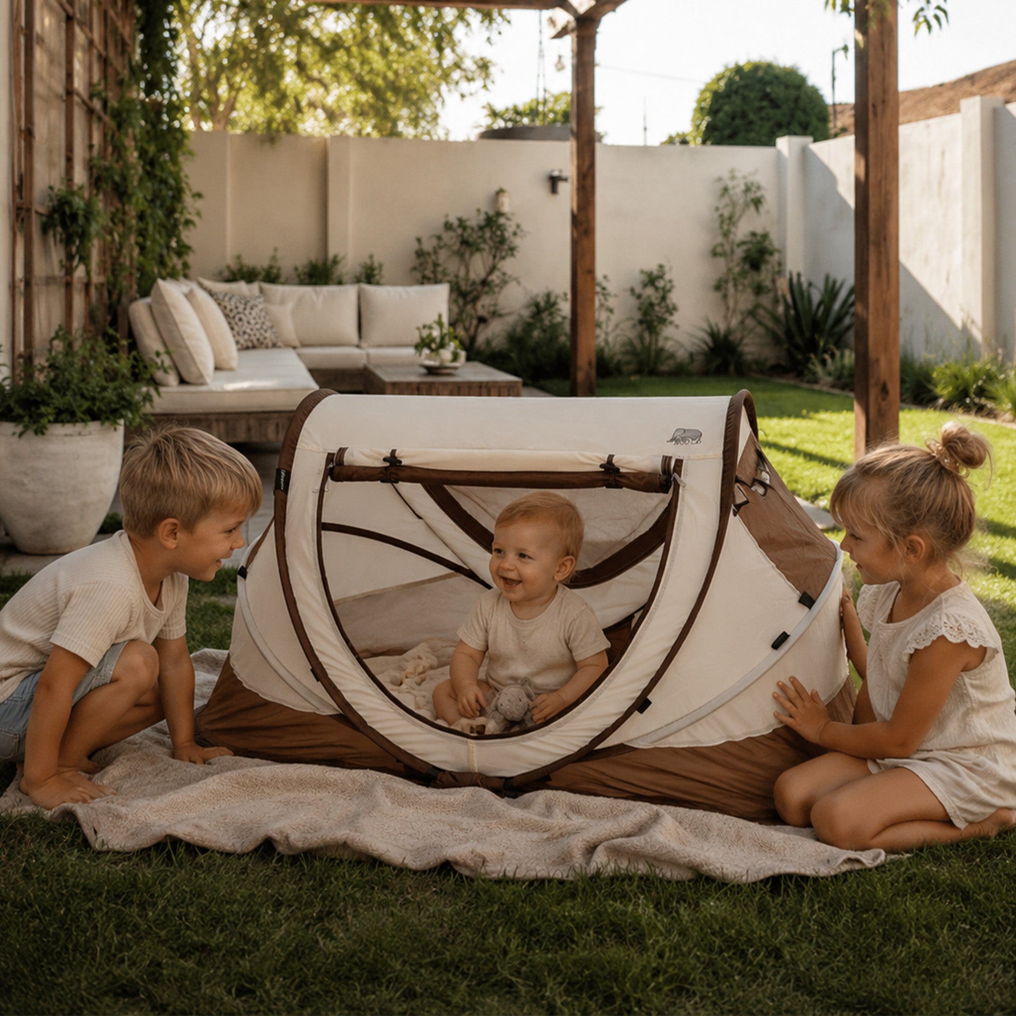 Peuter Luxe Hazel