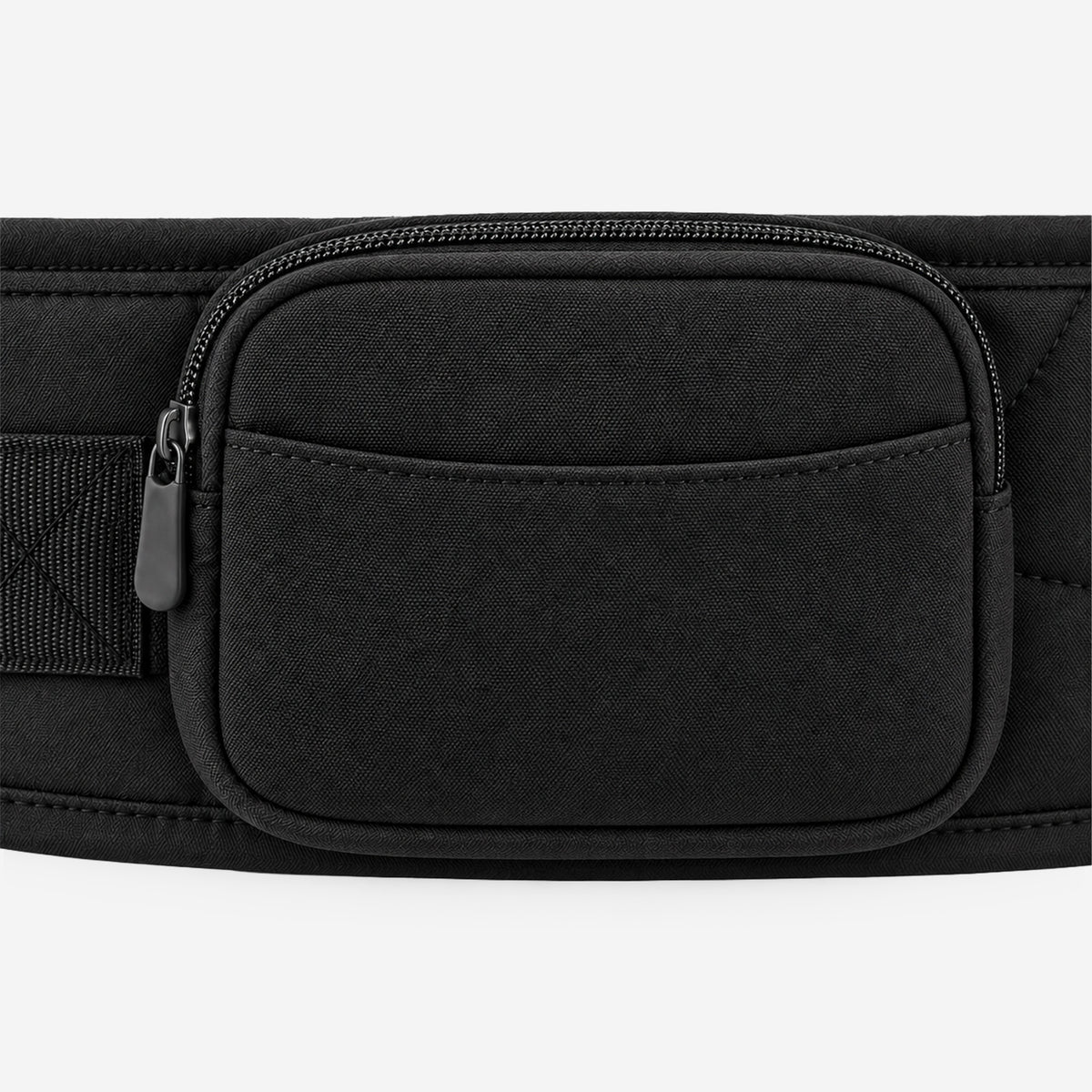 Deryan Pack Basic Luxury Hip Carrier - Baby and Toddler Hip Seat - Baby Carrier Black