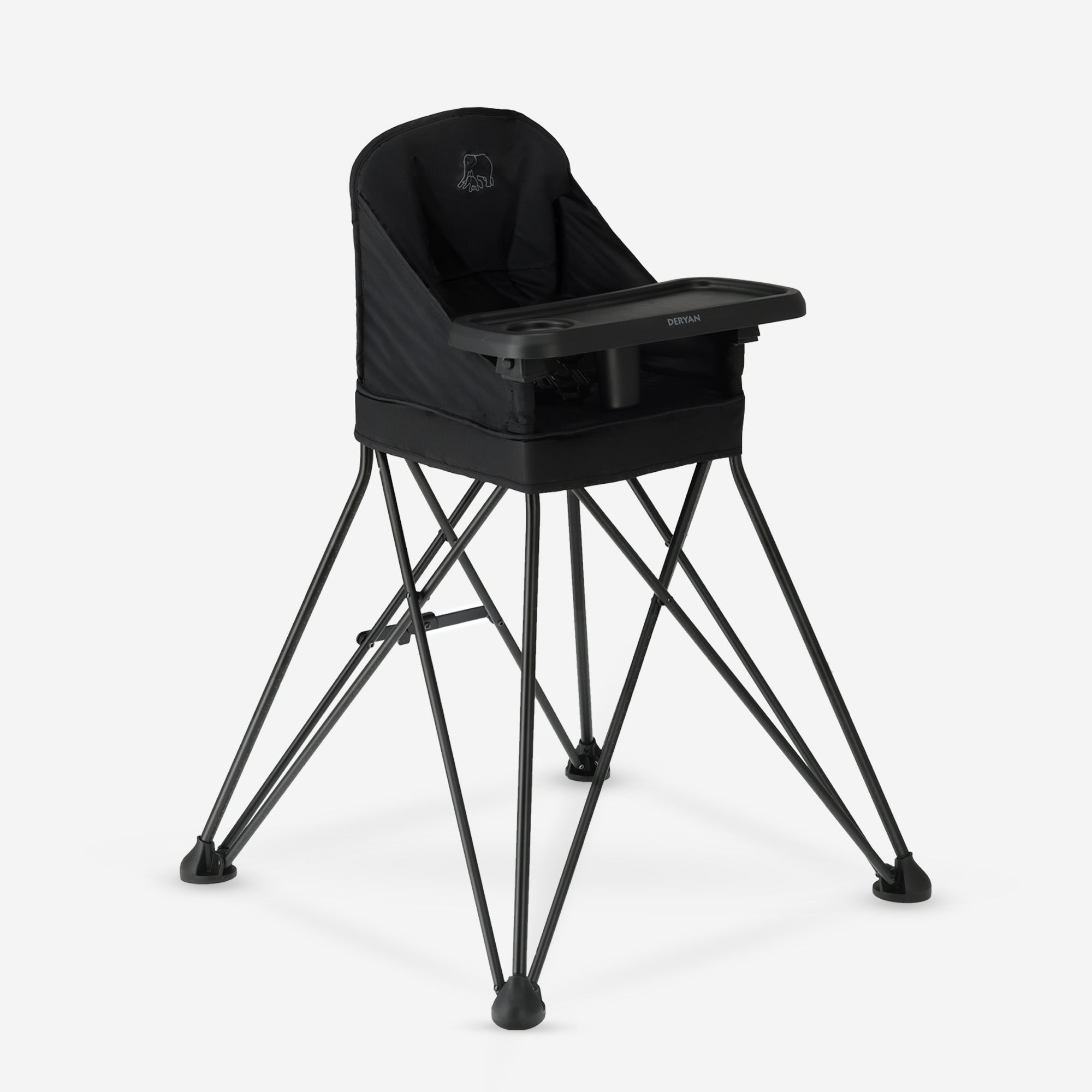 Pop 'N Sit tragbarer Hochstuhl