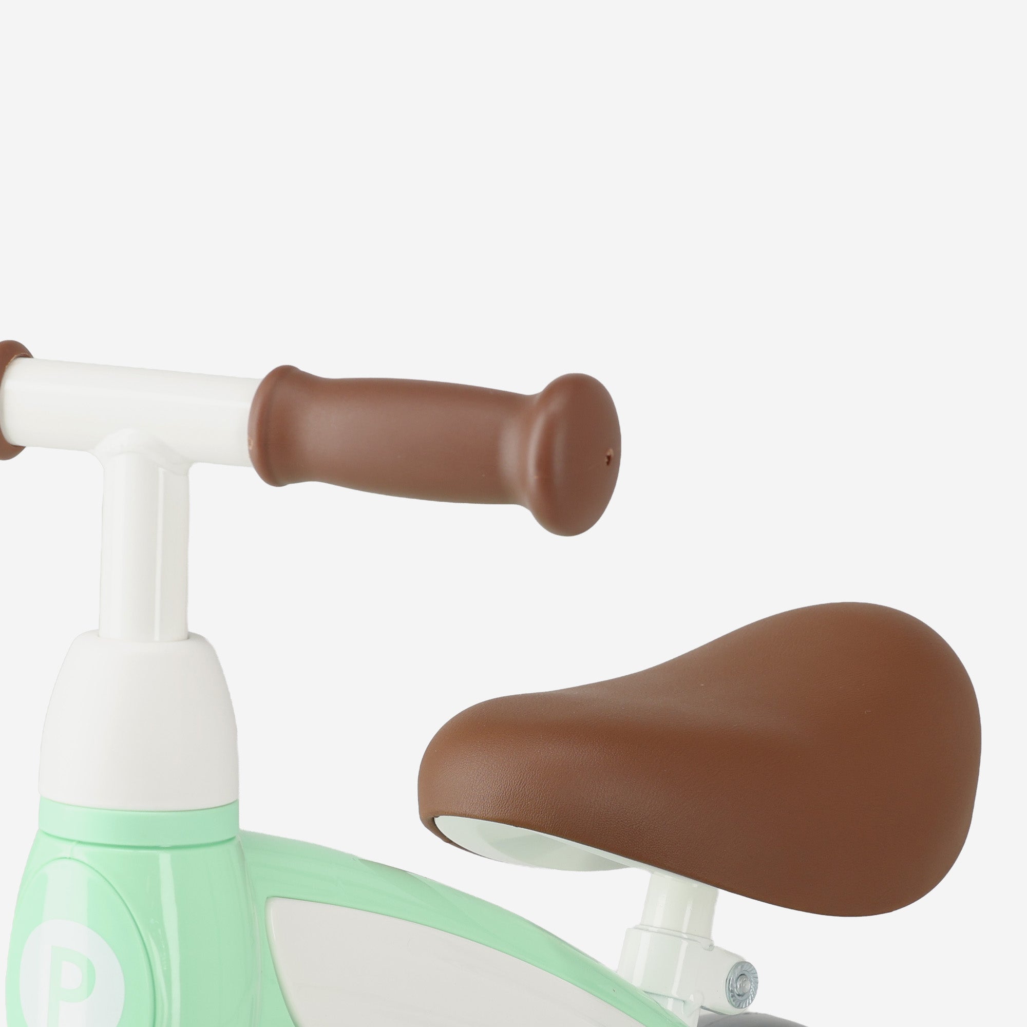 QPlay Loopfiets Cutey Mint