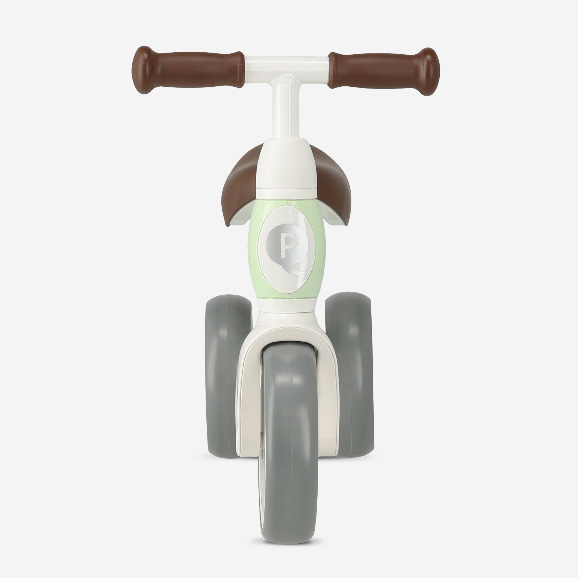 Qplay Sweetie Loopfiets - Driewieler 1-3 Jaar - Peuterfiets - Mint
