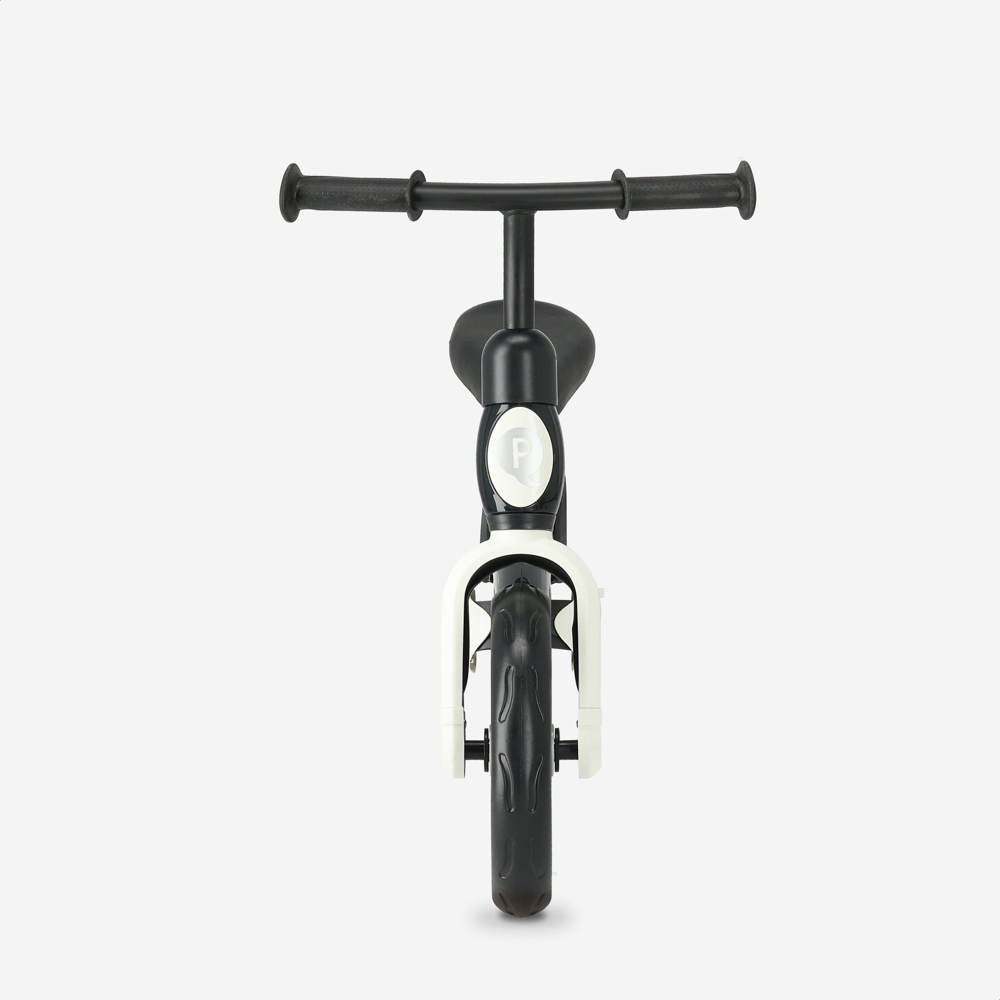 QPlay Impact Gleichgewichtsfahrrad schwarz