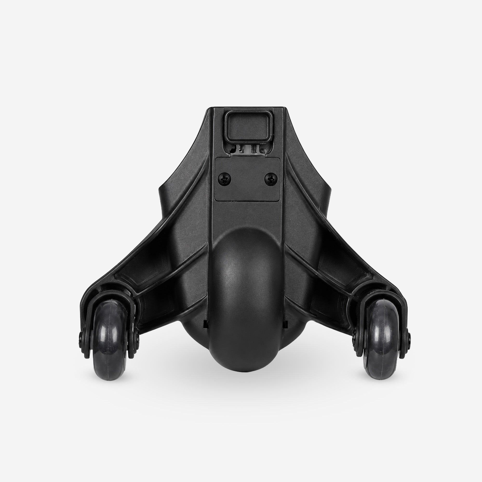 Qplay Sema Evo Universal Wheel - Stepwiel - Zwart