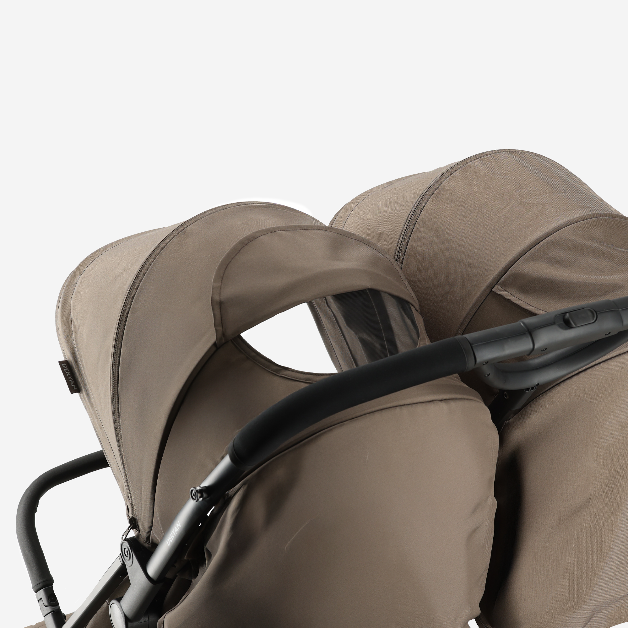 Deryan Rolo DuoBuggy X2 XL Hazel