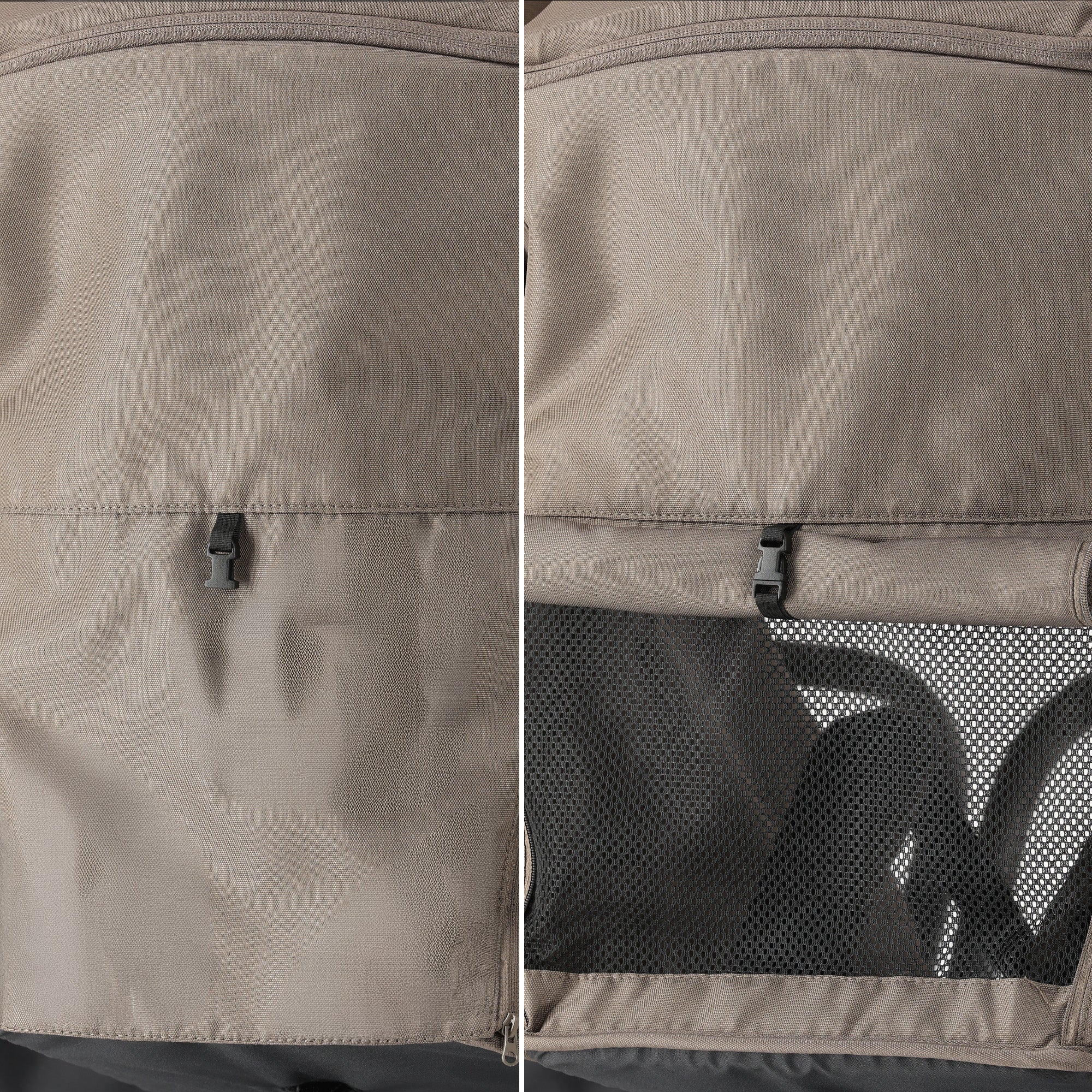 Rolo DuoBuggy X2 XL Hazel V2