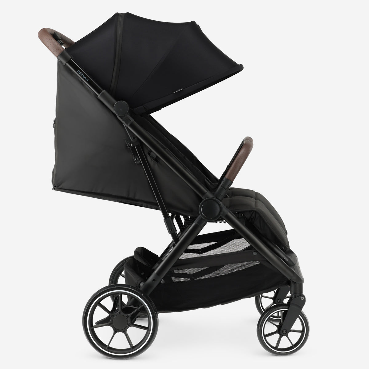 Deryan Rolo DuoBuggy X2 Zwart V2