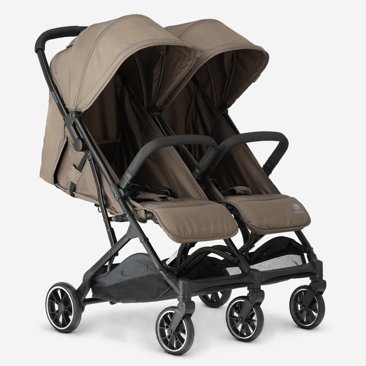 Deryan Rolo DuoBuggy X2 Hazel