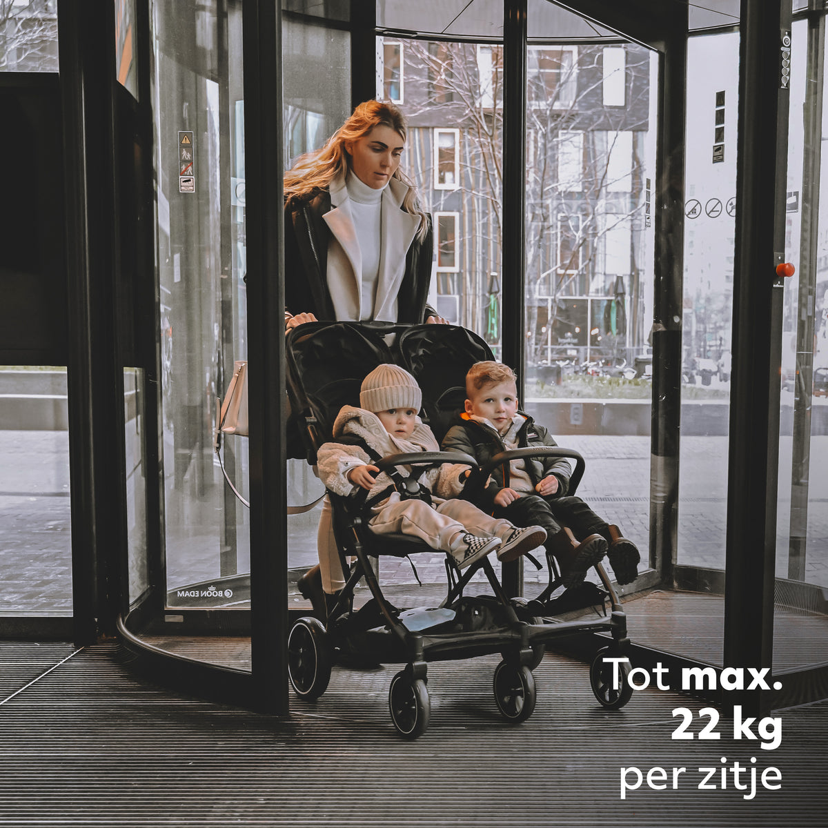 Rolo X2 XL Nougat