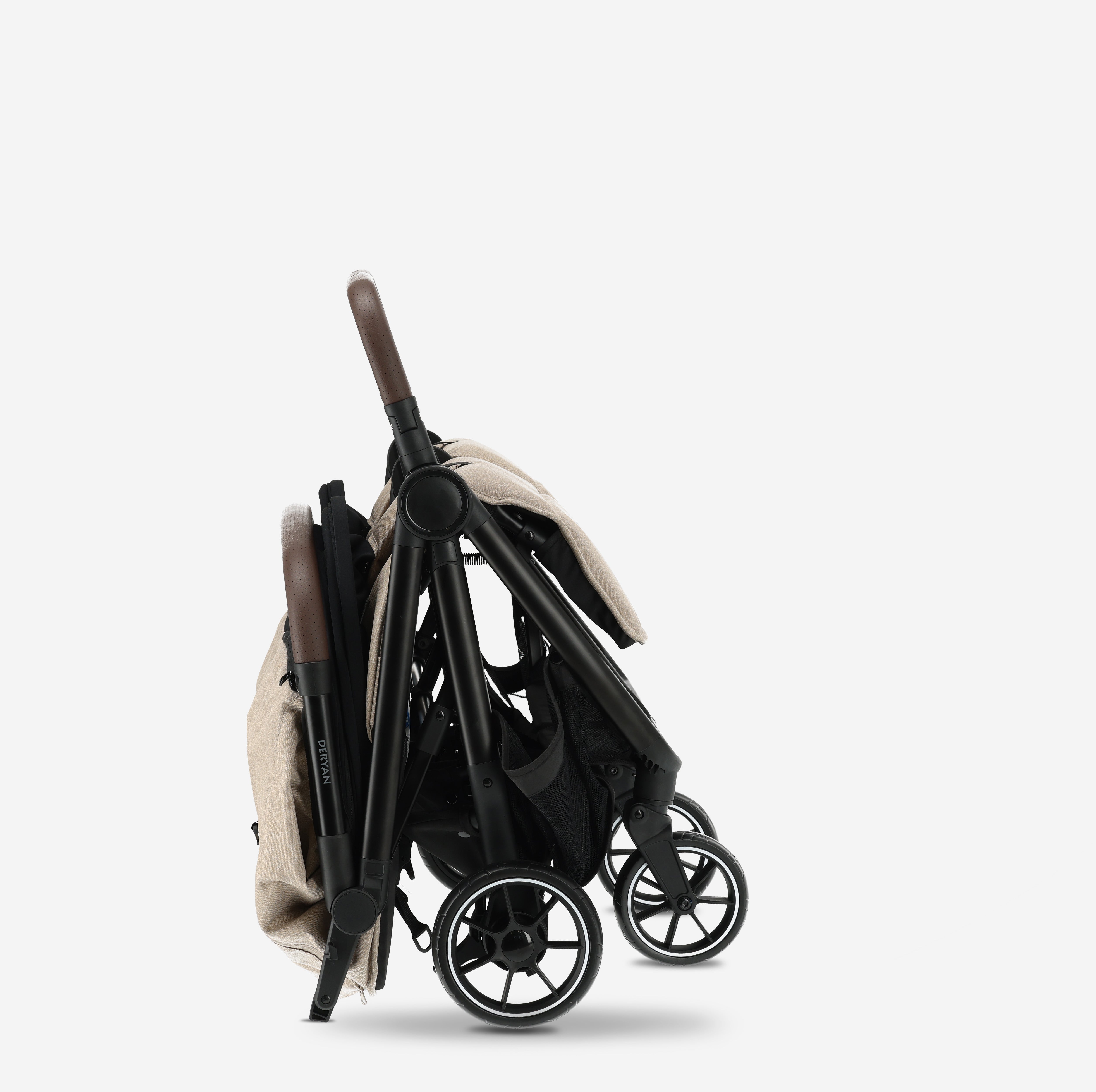 Deryan Rolo DuoBuggy X2 Nougat V2