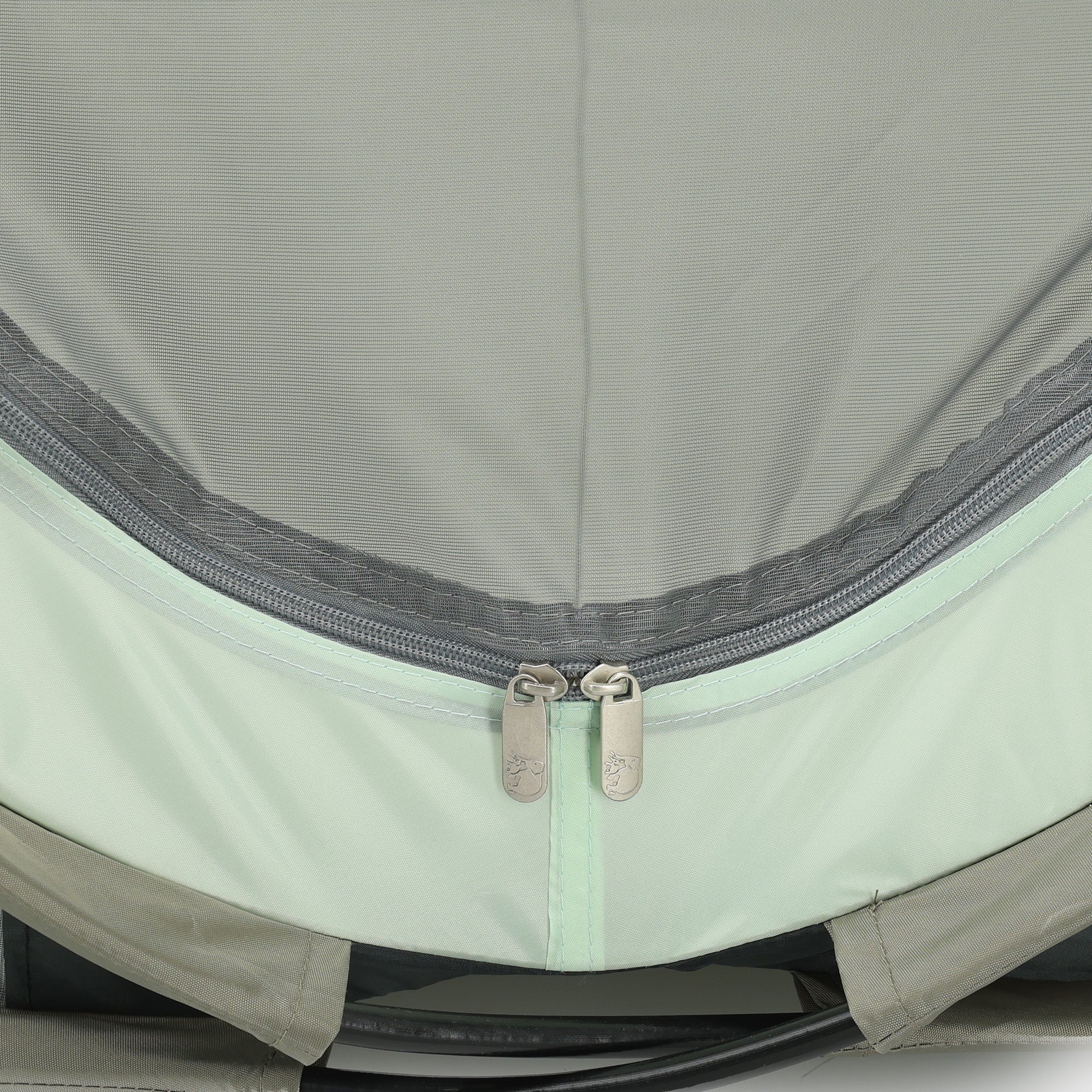 Scott Campingbedje - Green