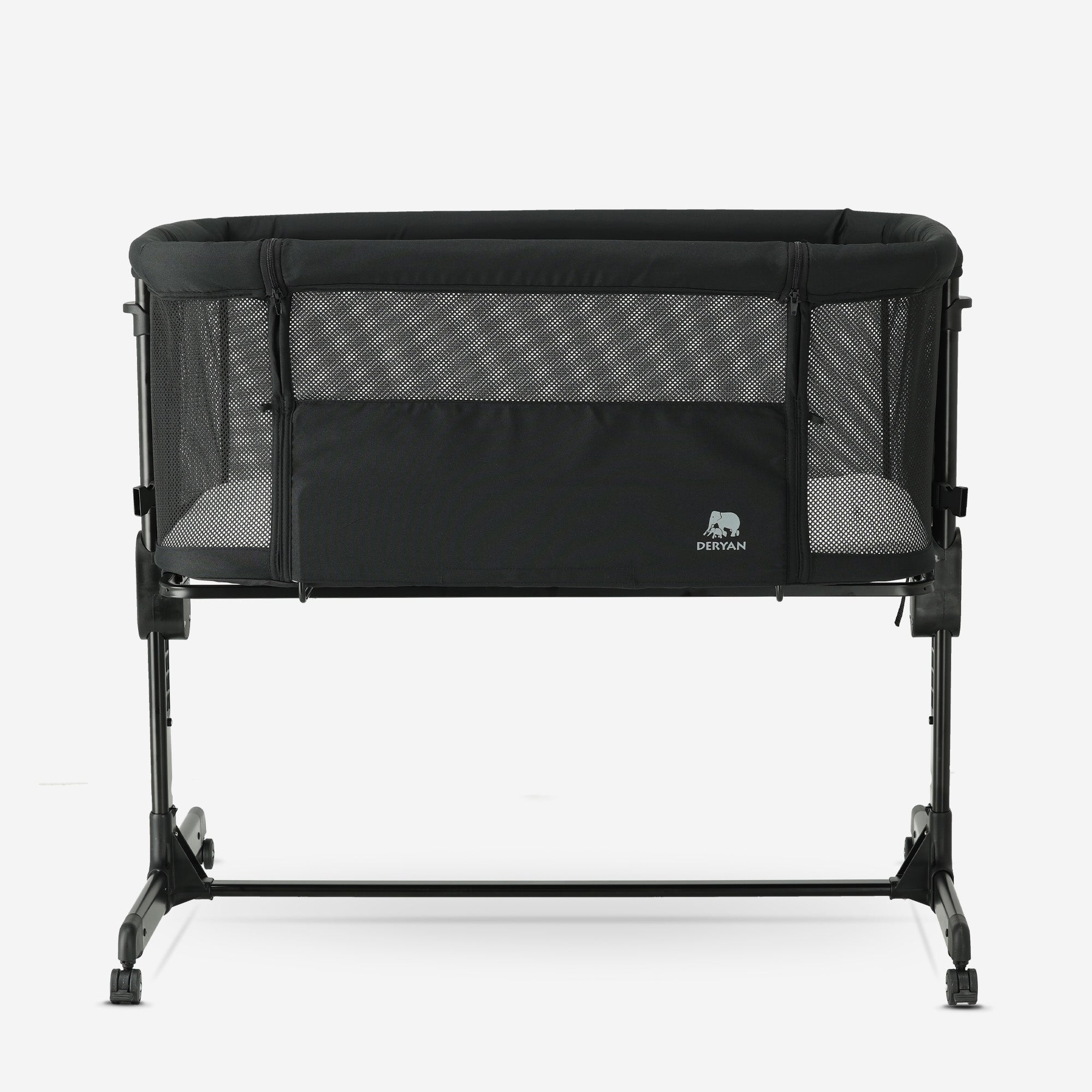 Co-Sleeper Snoozy Wieg - Zwart