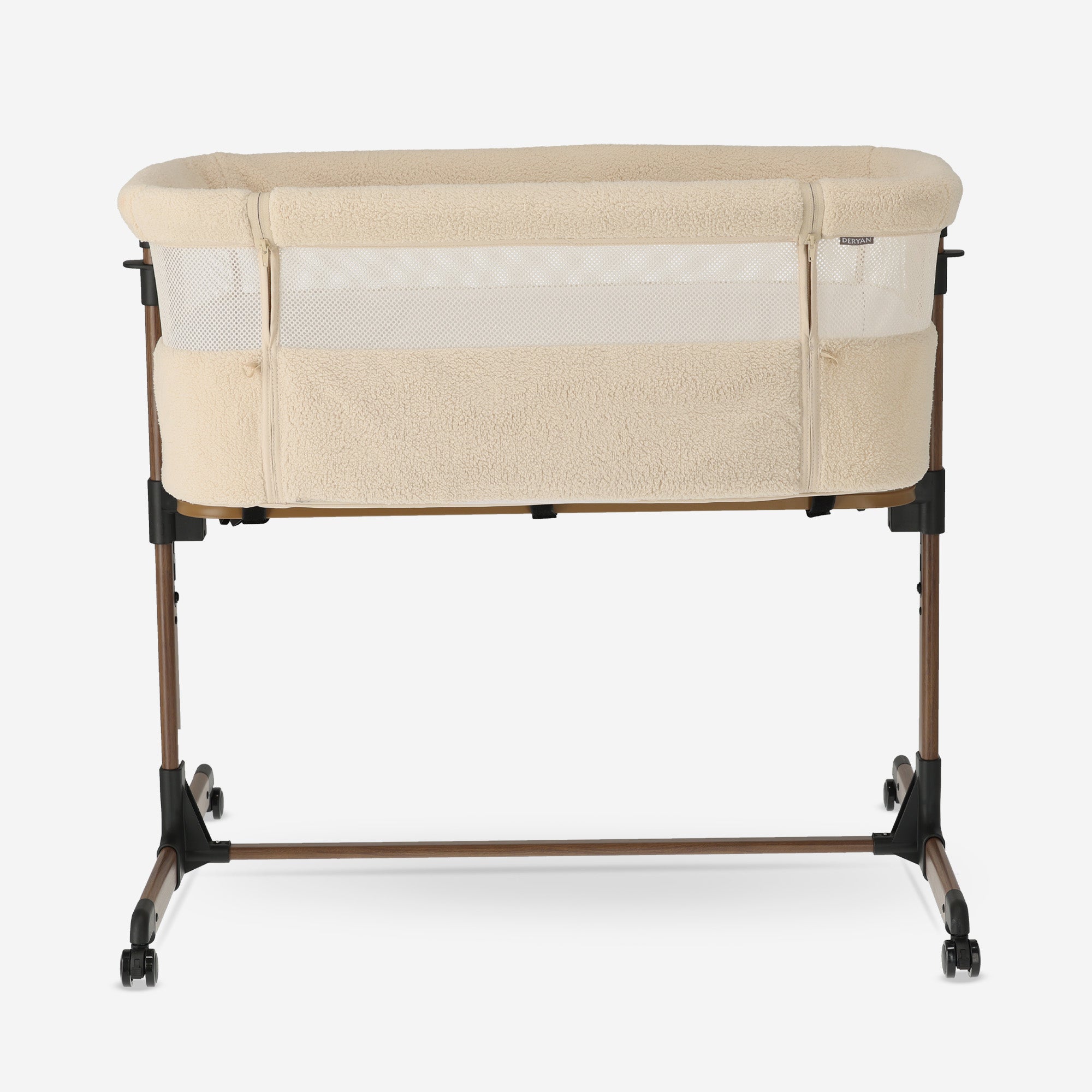Co-Sleeper Snoozy Wieg - Teddy Nougat