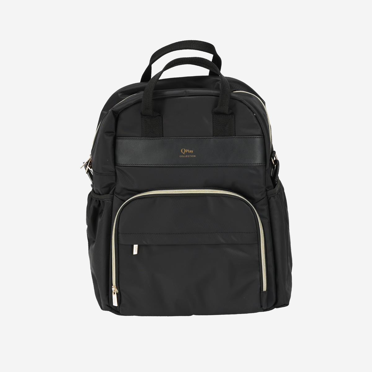 Qplay Luiertas Set Zwart