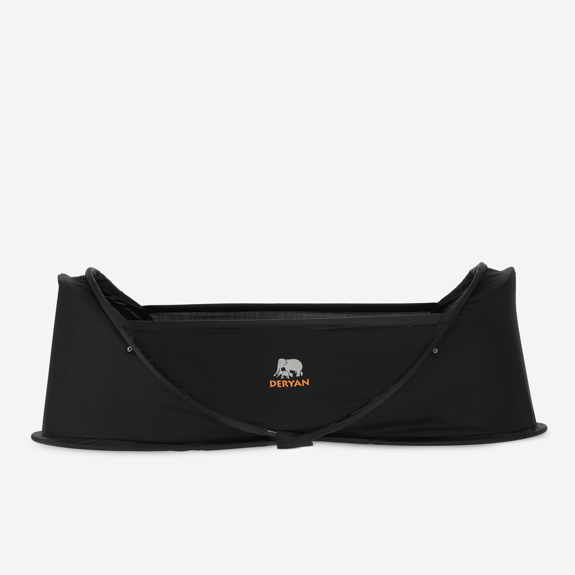 Deryan Infant BabyBox Camping Kinderbett - Baby Moskitonetz